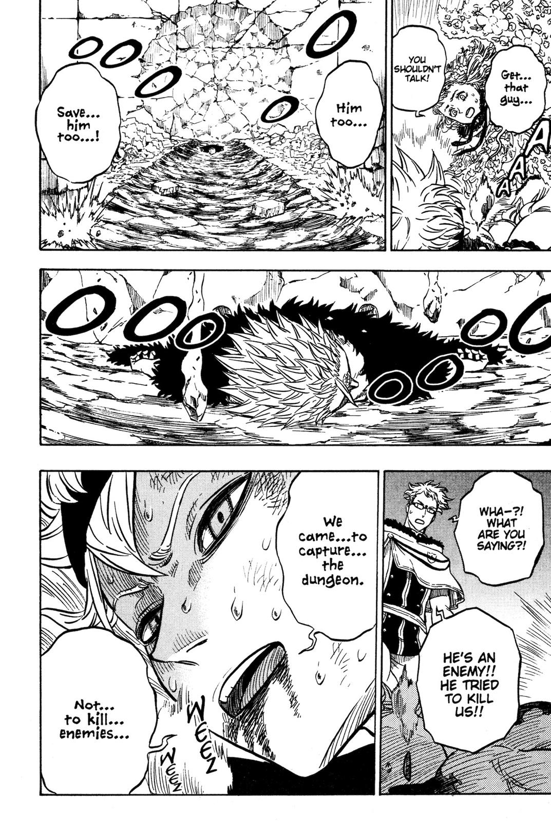 Black Clover Chapter 21 - Page 4