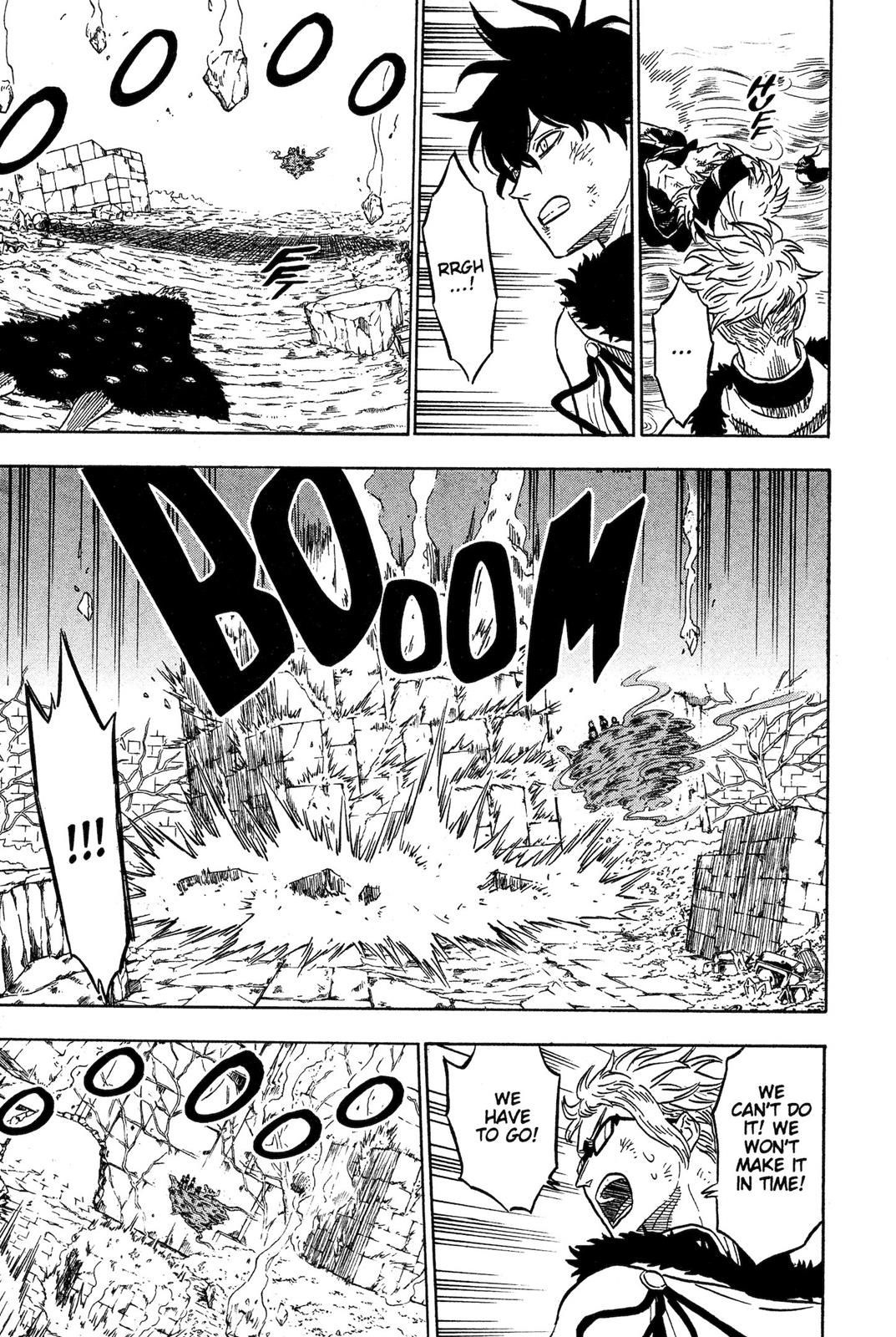 Black Clover Chapter 21 - Page 5
