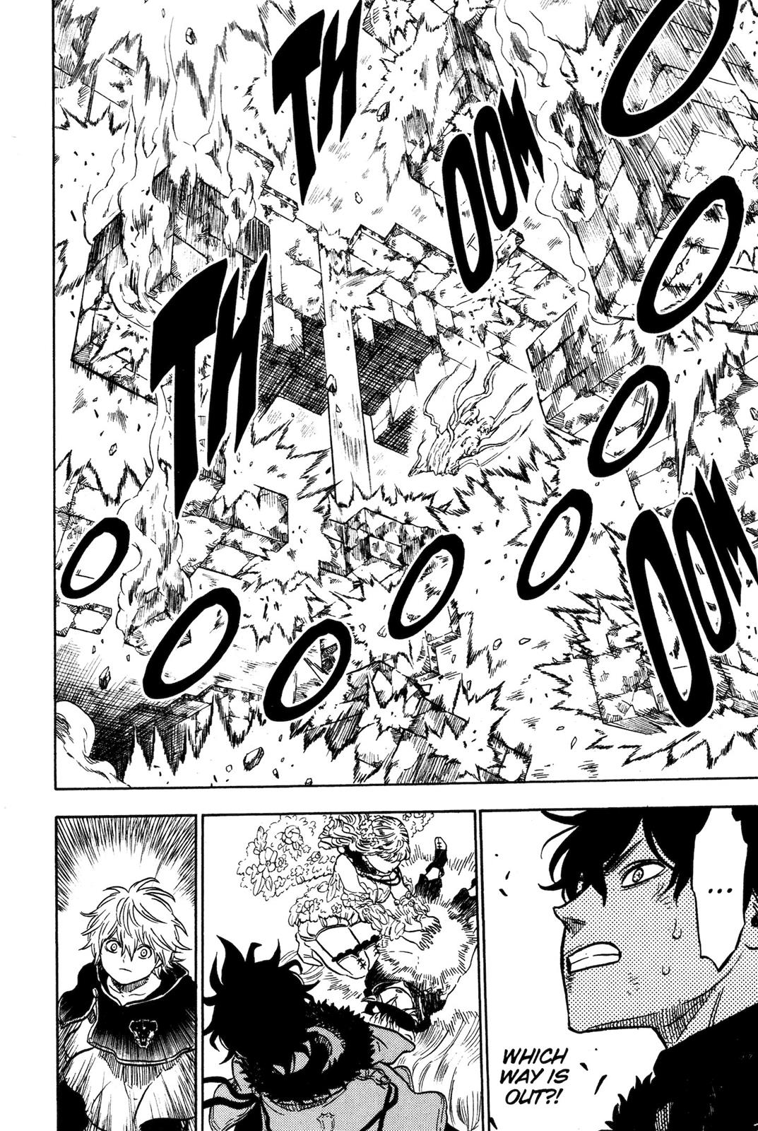 Black Clover Chapter 21 - Page 6