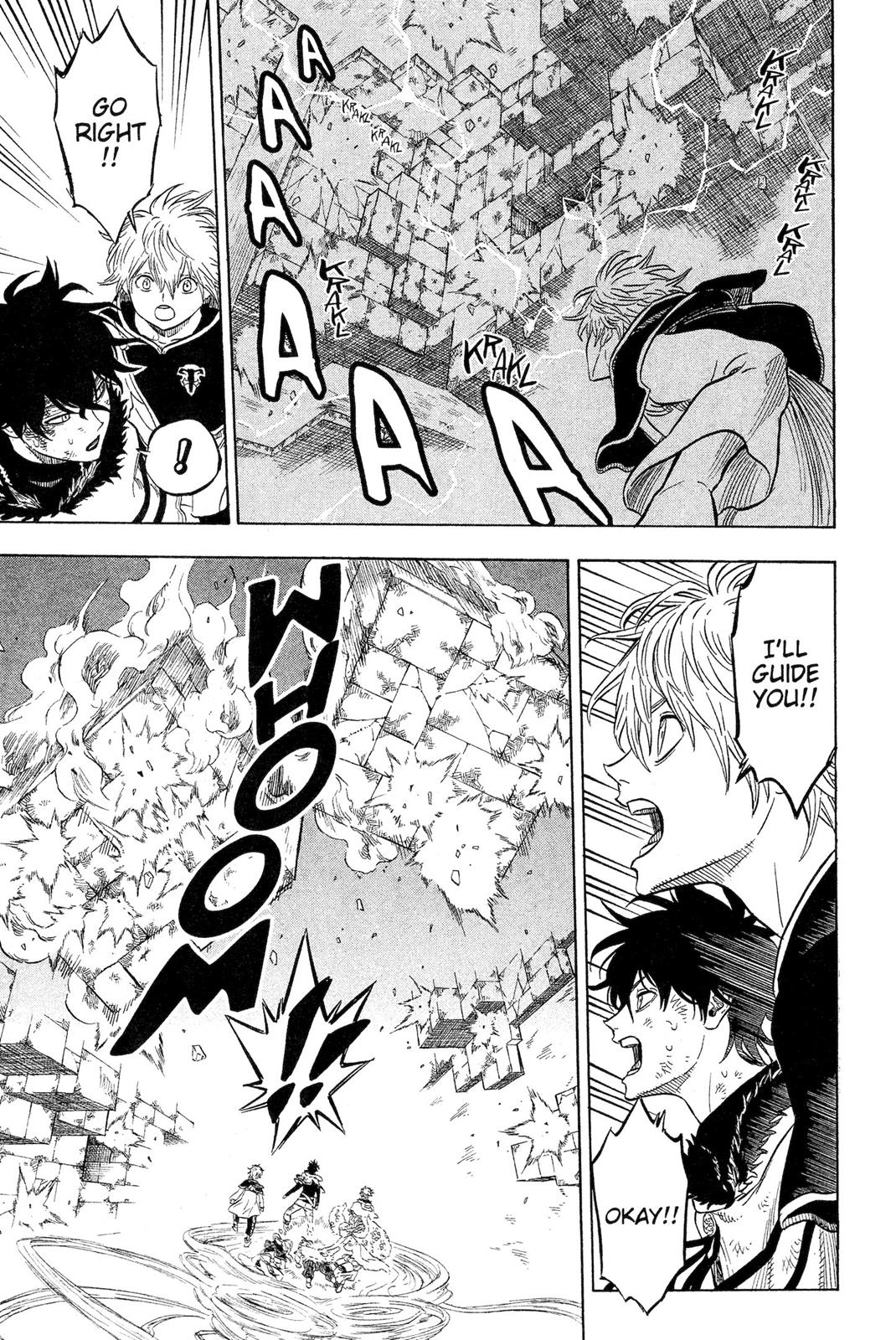 Black Clover Chapter 21 - Page 7