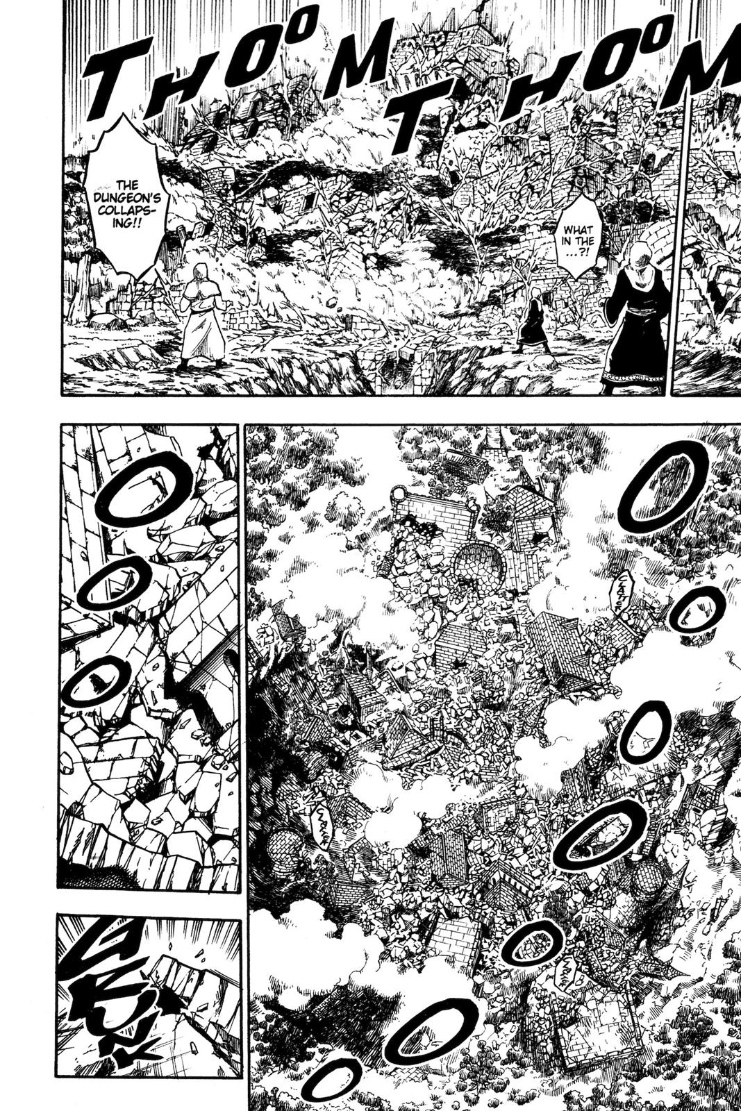 Black Clover Chapter 21 - Page 10