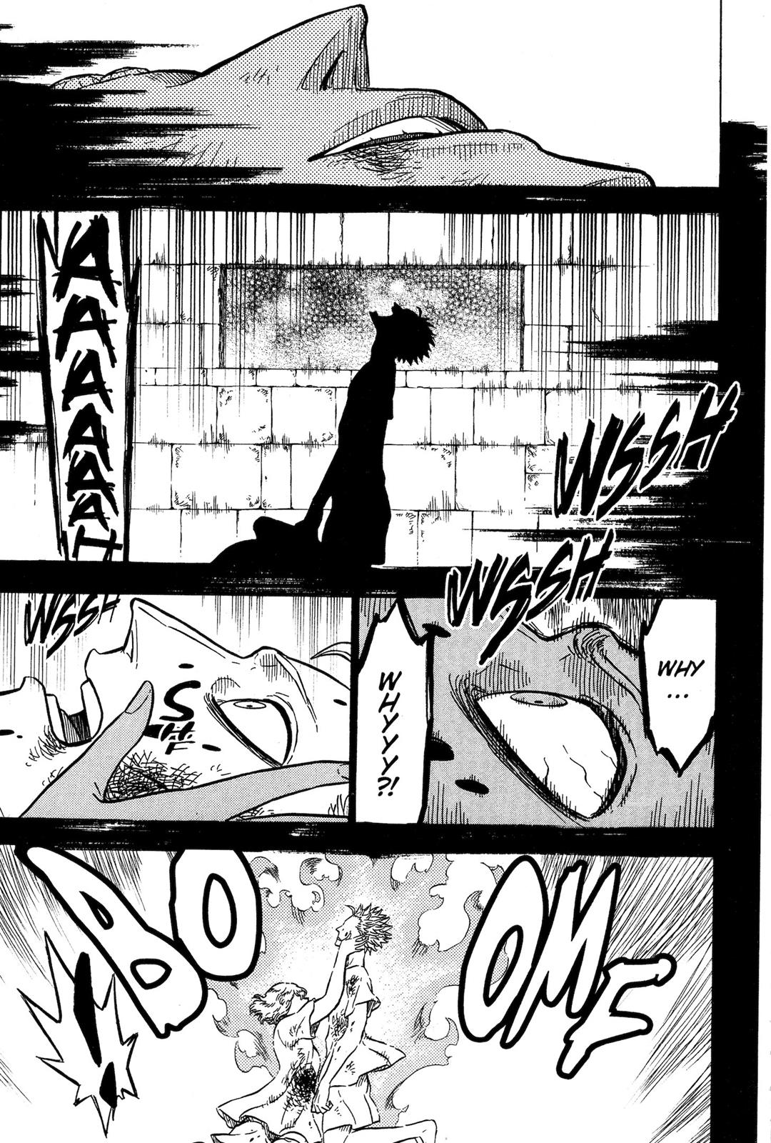 Black Clover Chapter 21 - Page 13