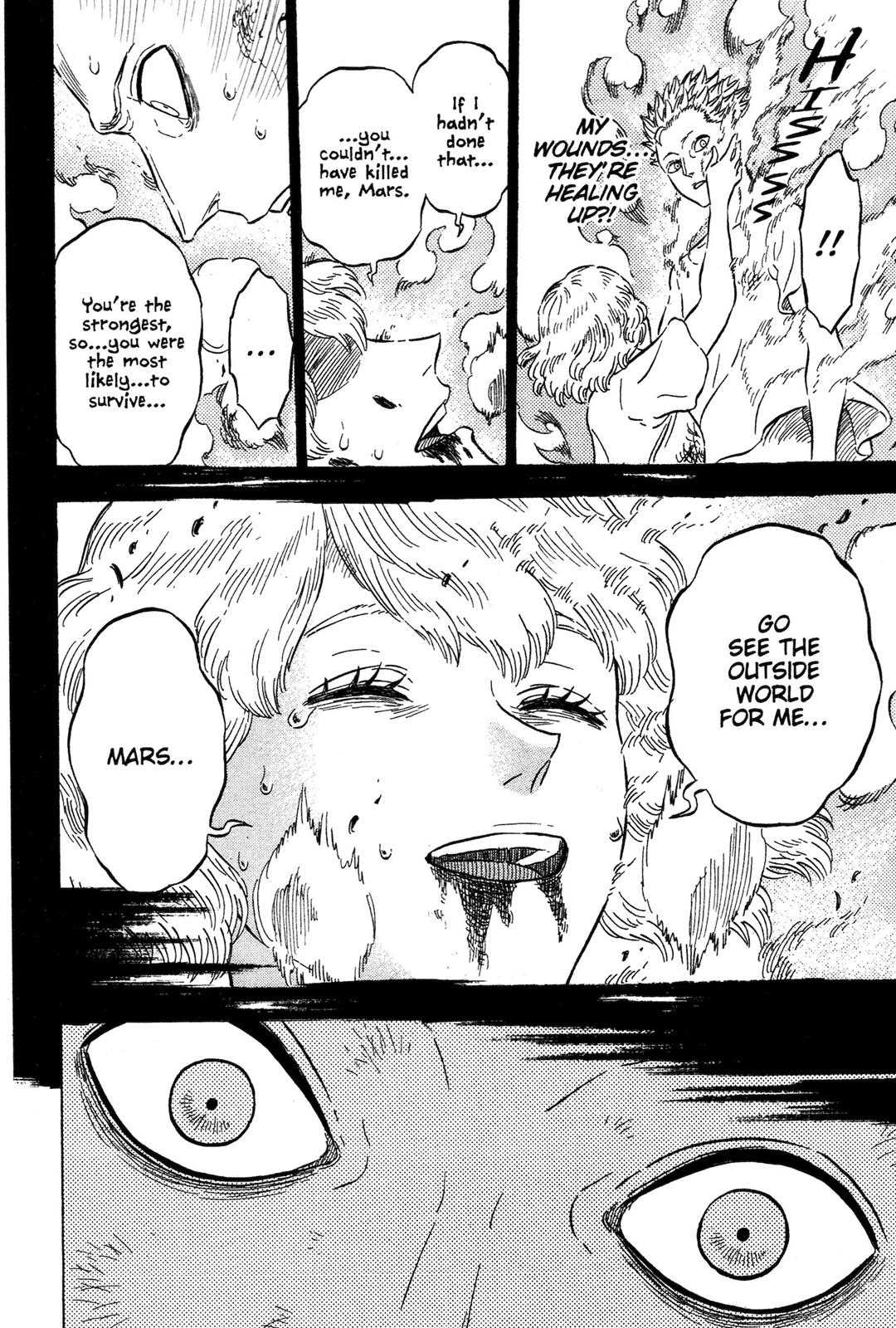 Black Clover Chapter 21 - Page 14