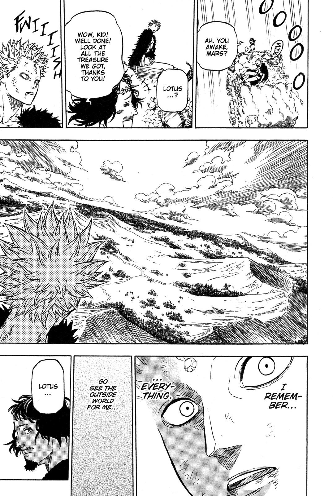 Black Clover Chapter 21 - Page 15