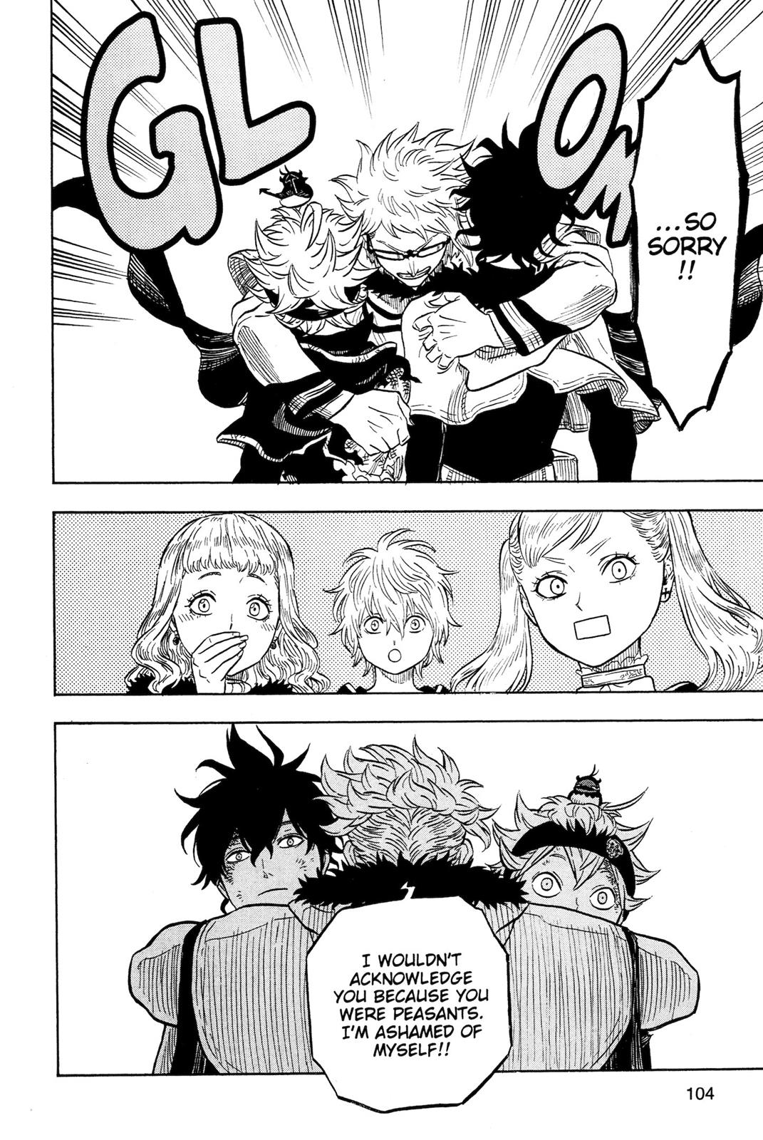 Black Clover Chapter 21 - Page 18