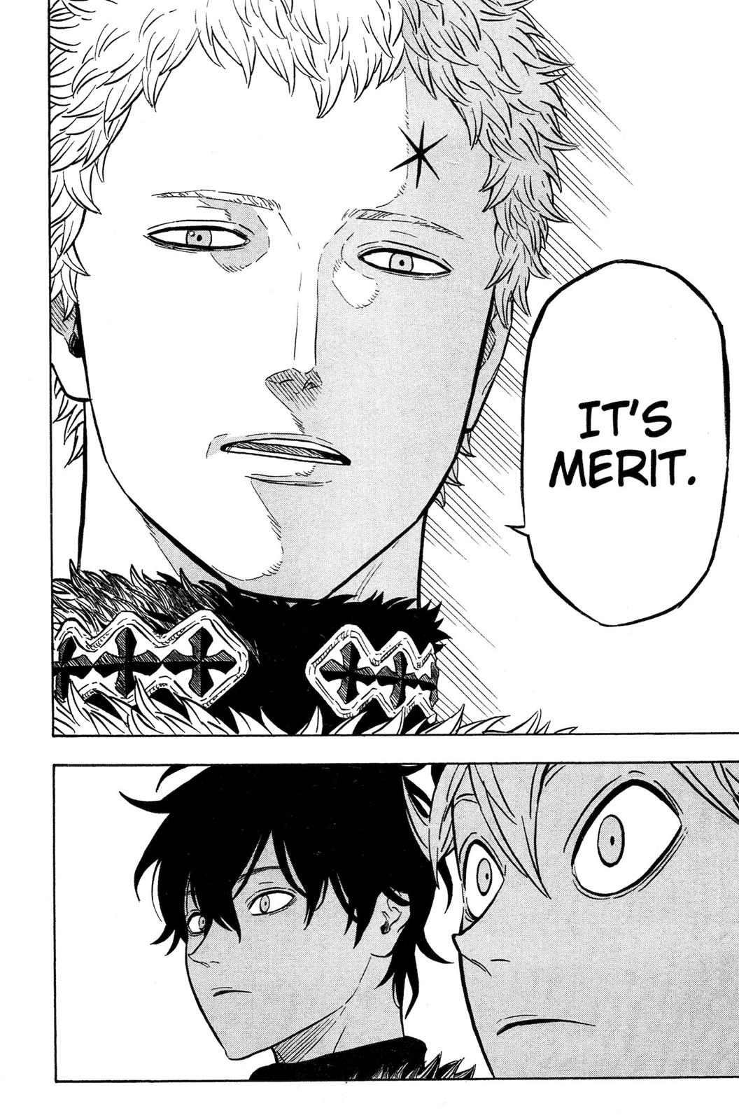 Black Clover Chapter 22 - Page 14