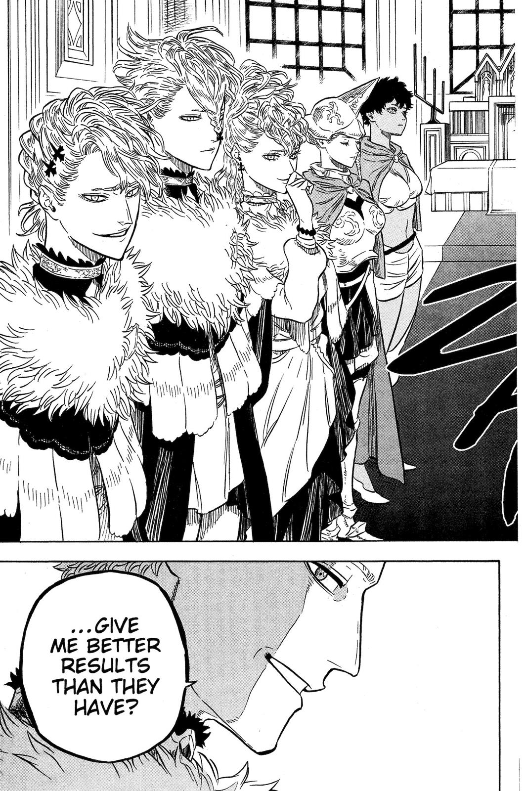 Black Clover Chapter 22 - Page 19