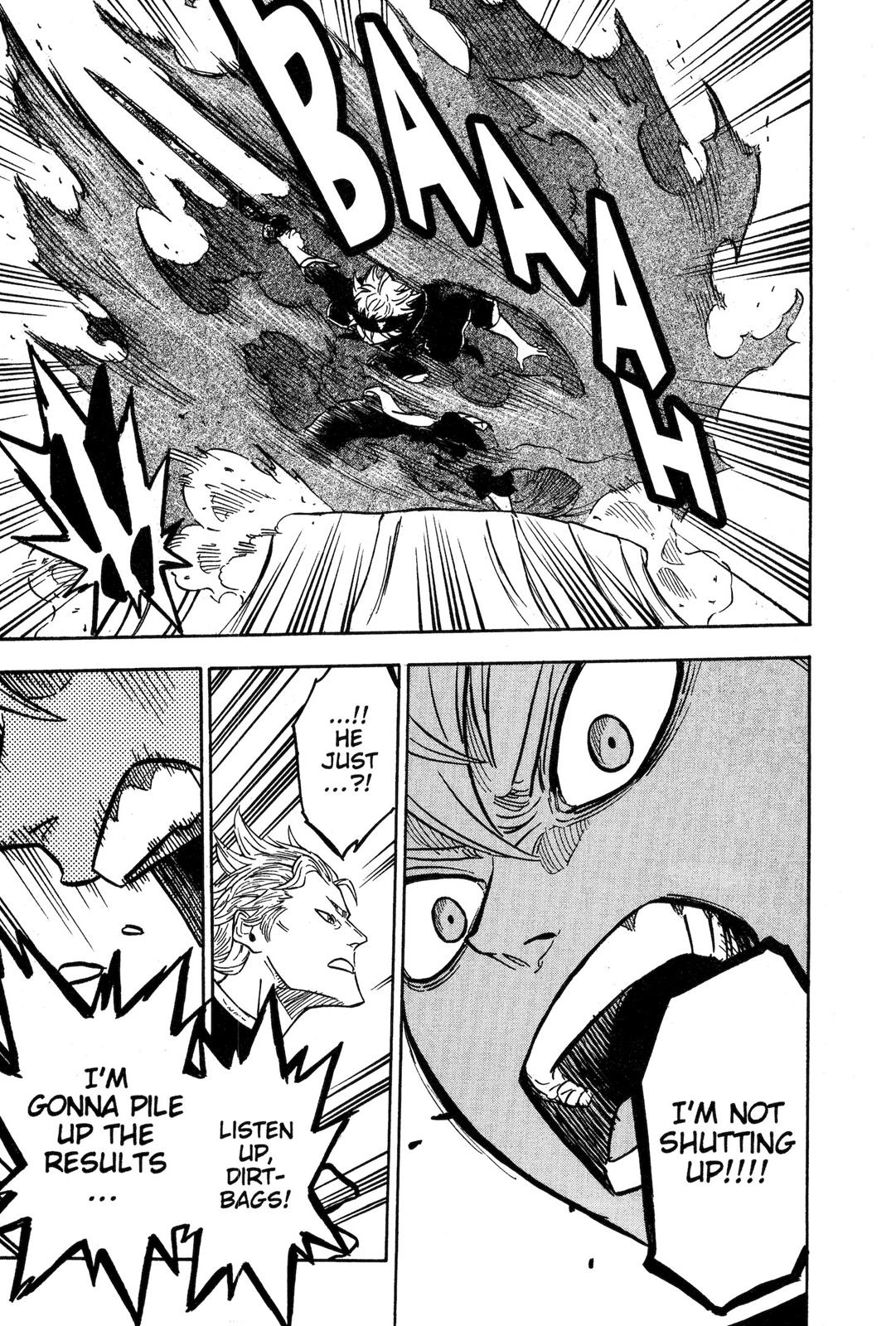 Black Clover Chapter 23 - Page 17