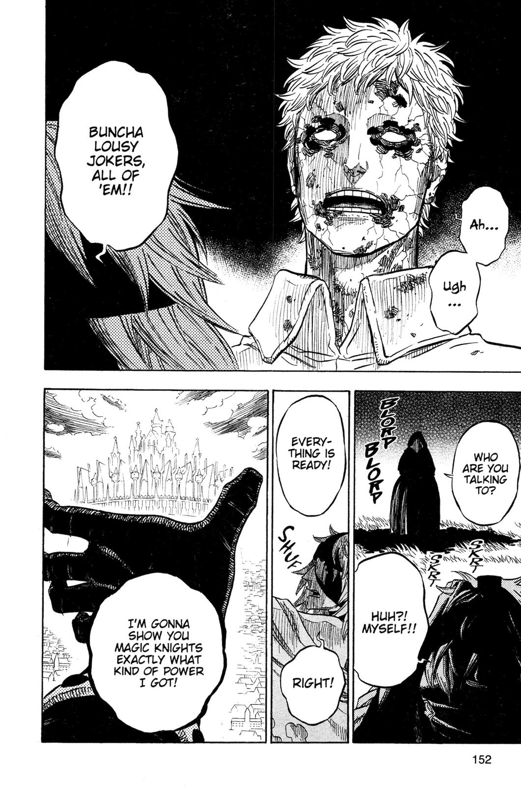 Black Clover Chapter 24 - Page 6