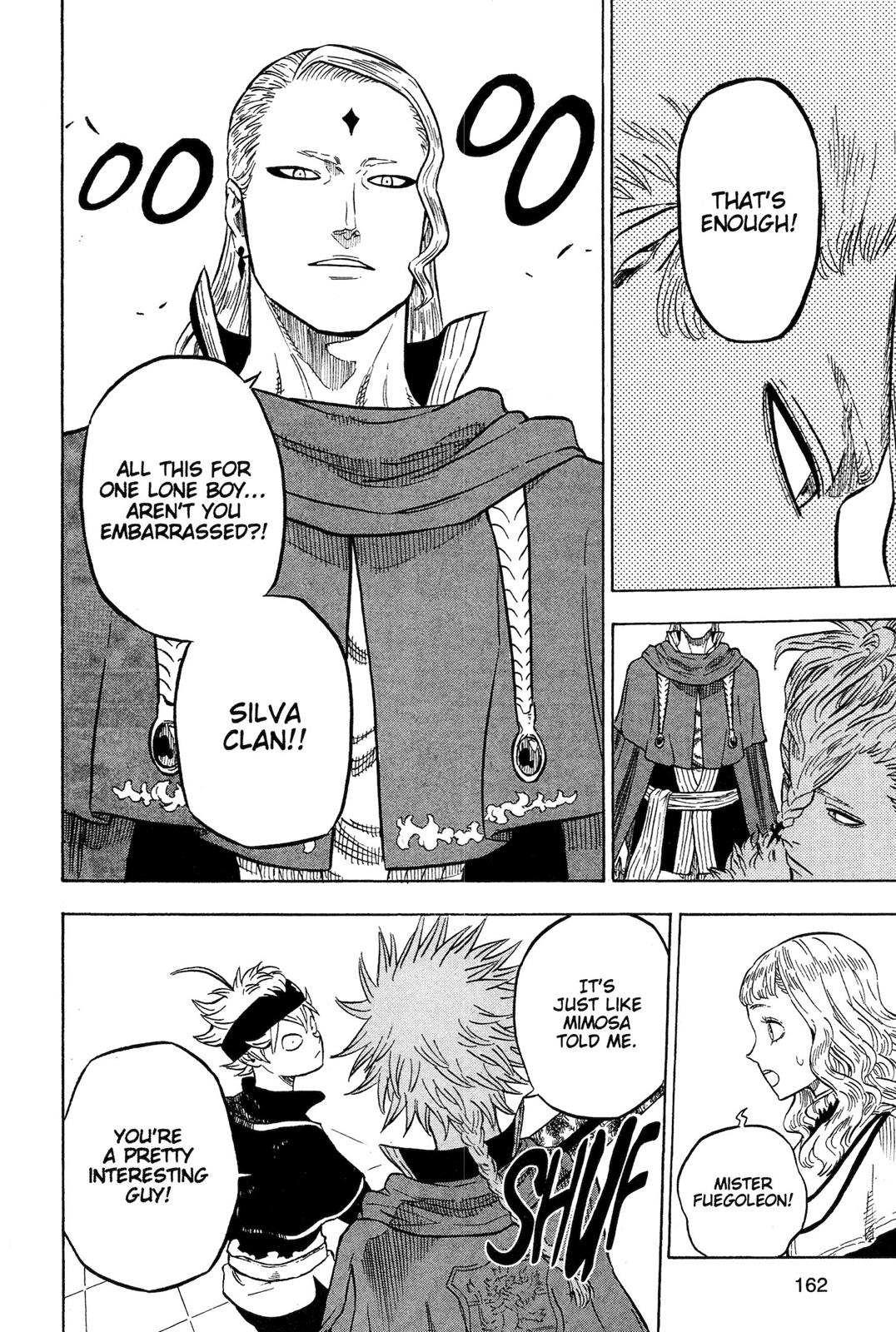 Black Clover Chapter 24 - Page 16