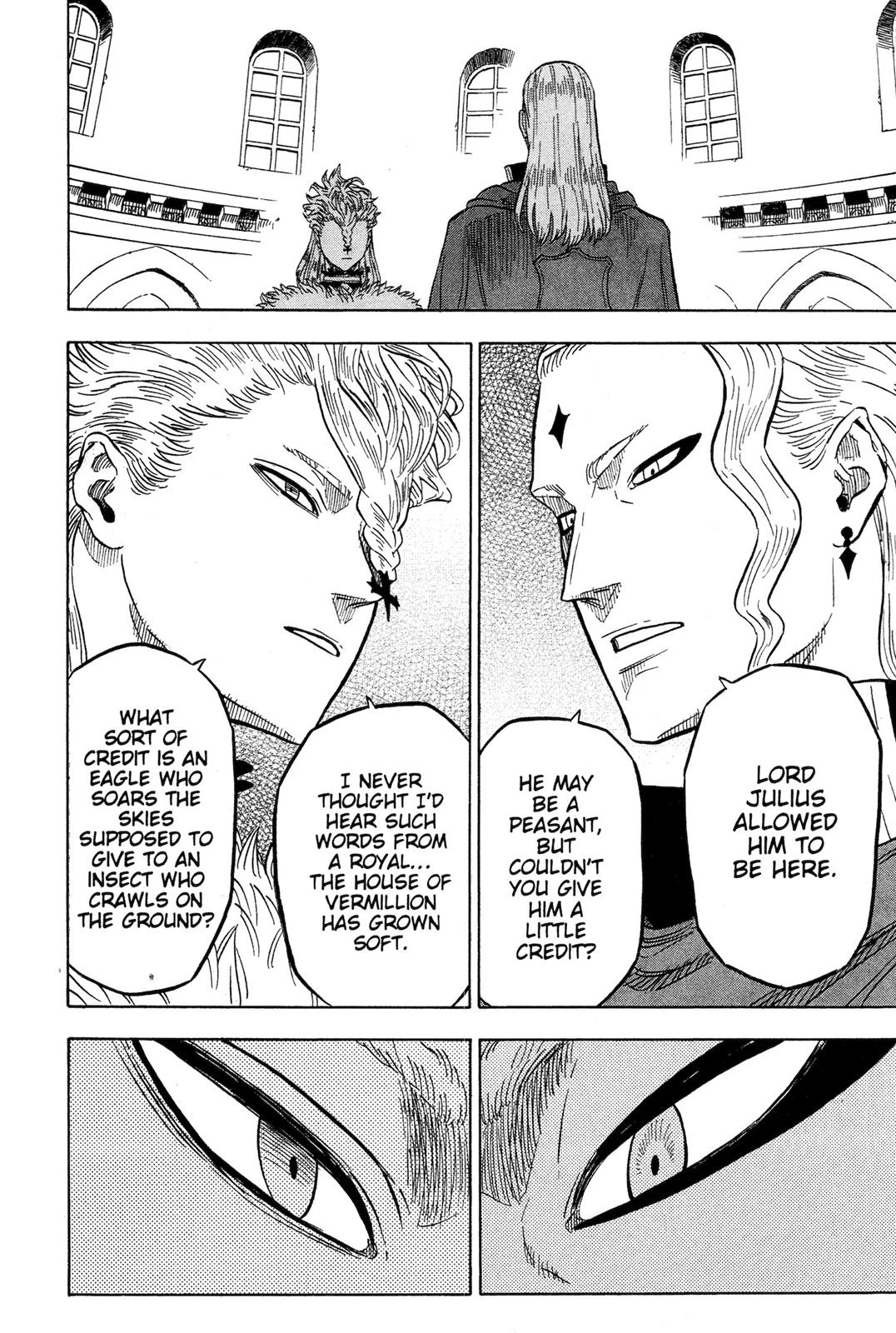 Black Clover Chapter 24 - Page 18