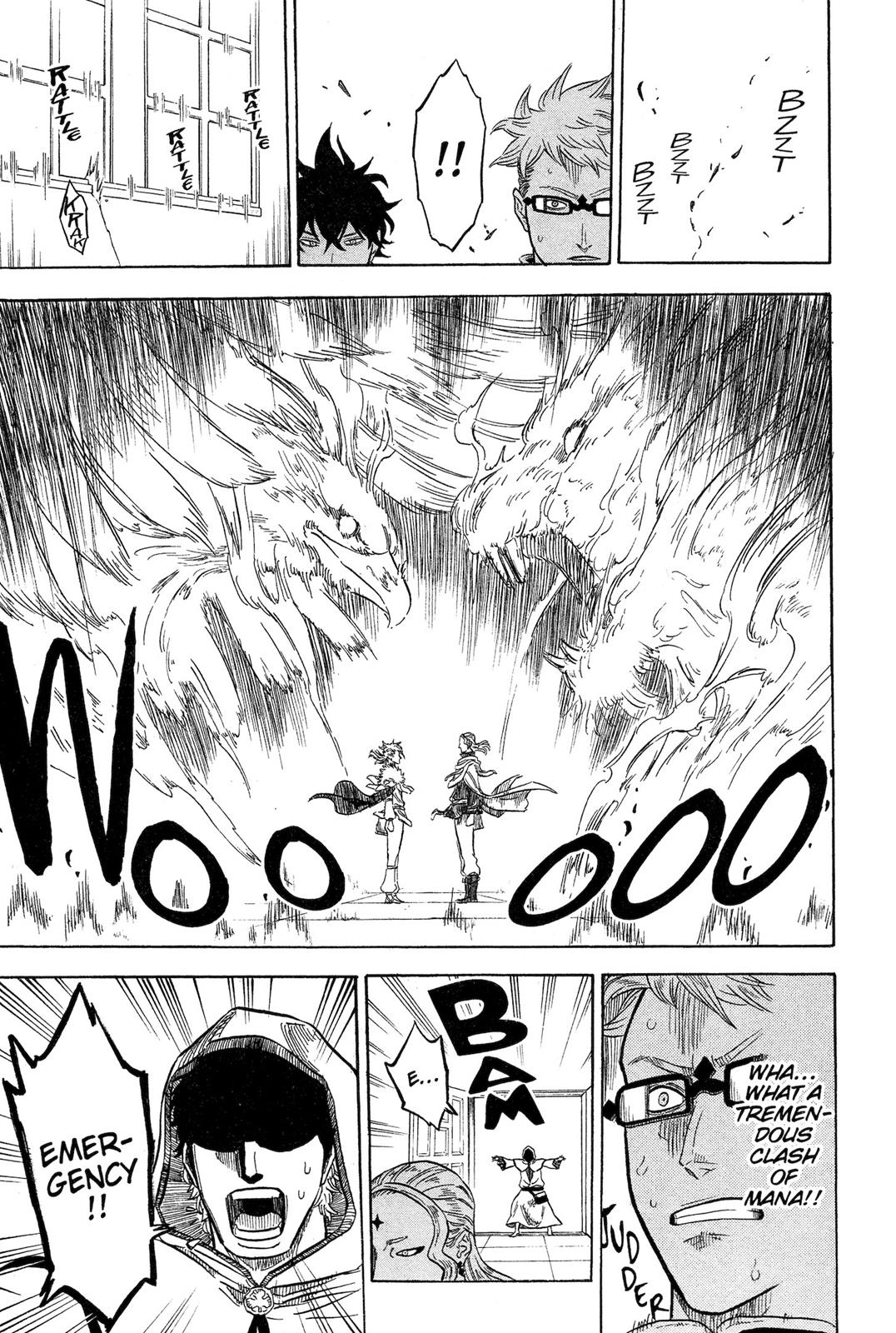 Black Clover Chapter 24 - Page 19