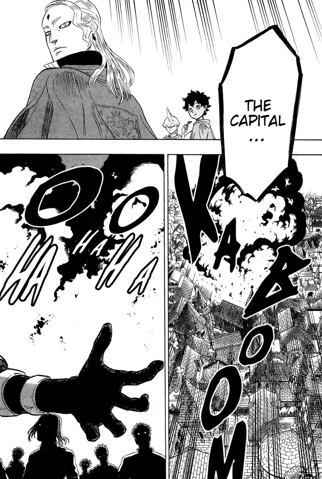 Black Clover Chapter 24 - Page 20