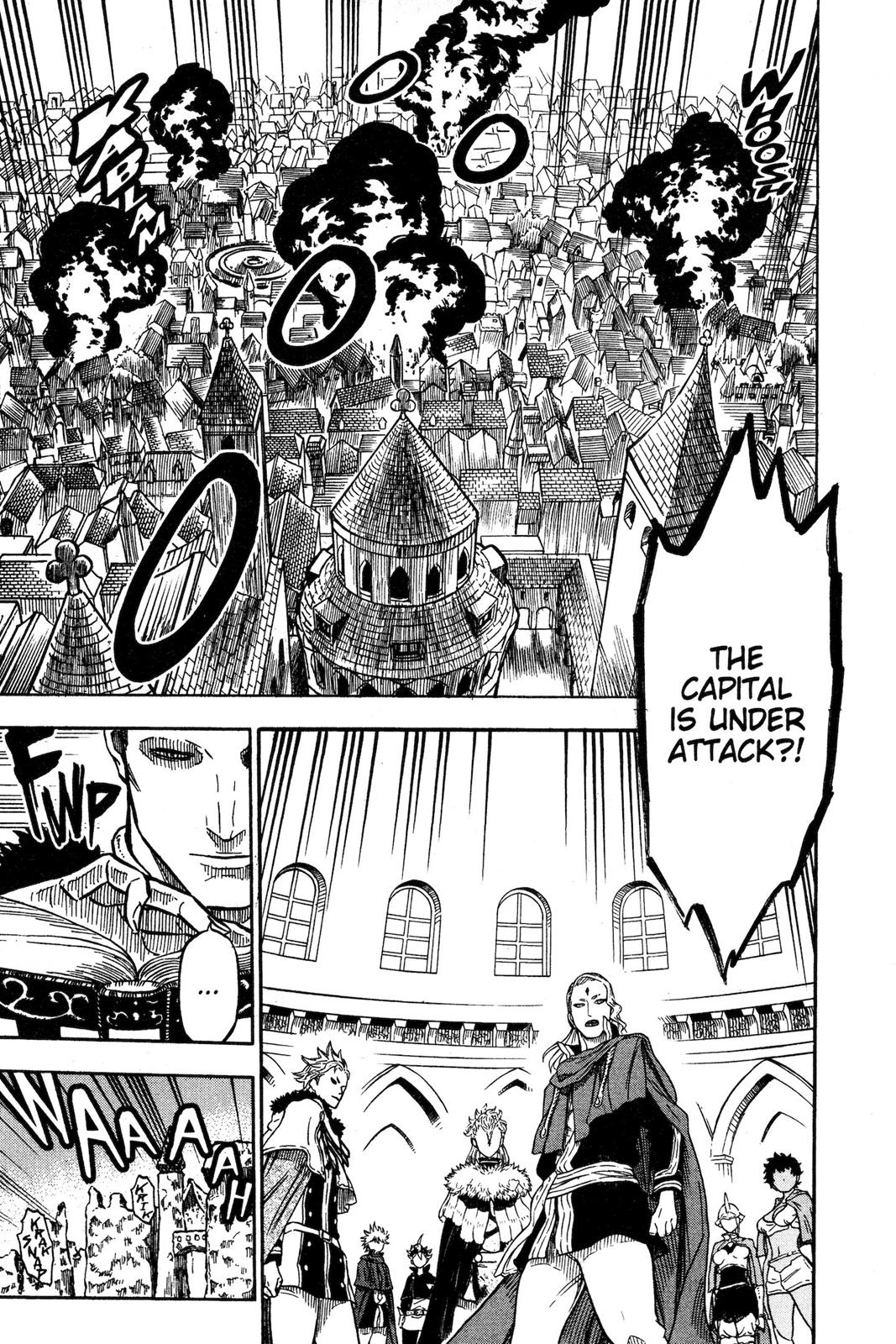 Black Clover Chapter 25 - Page 7