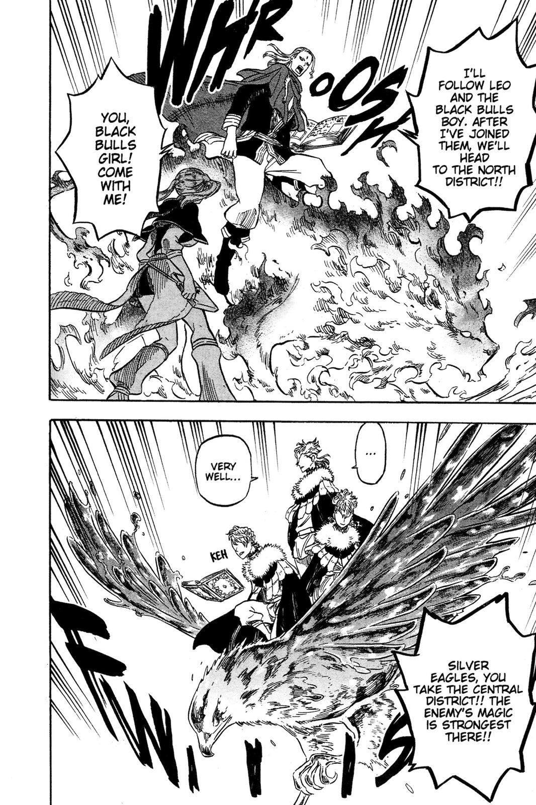 Black Clover Chapter 25 - Page 12