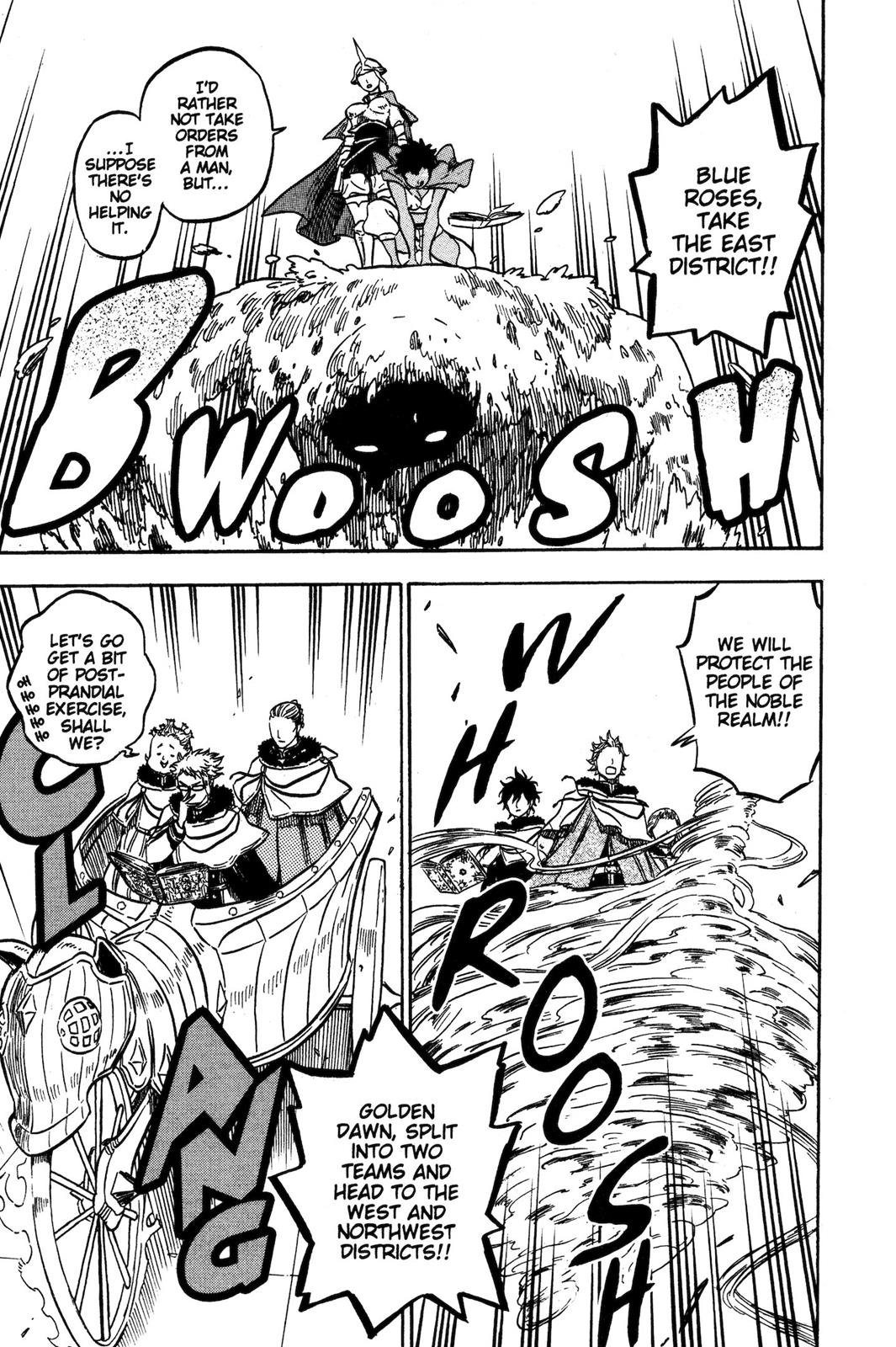 Black Clover Chapter 25 - Page 13