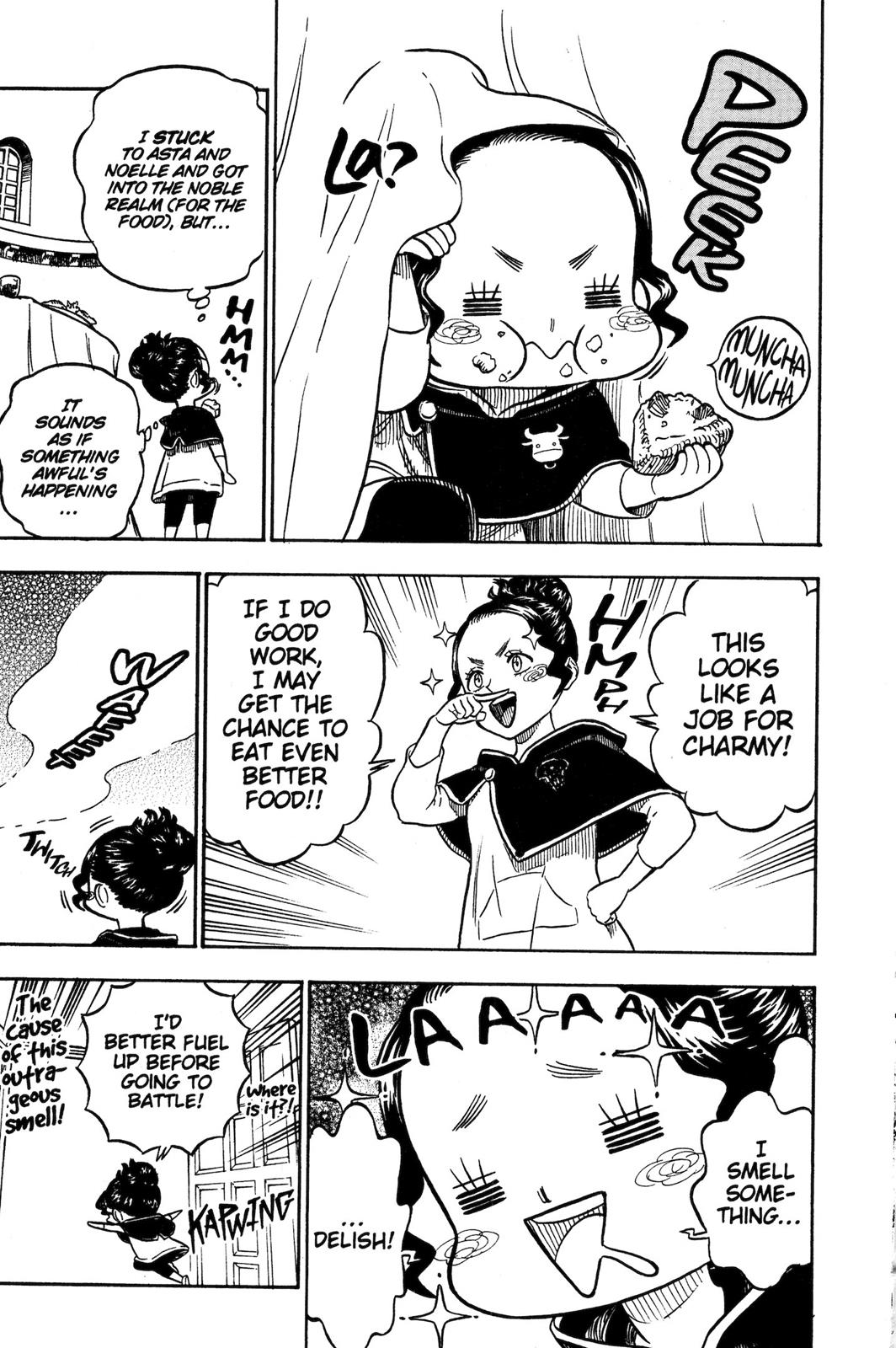Black Clover Chapter 25 - Page 15