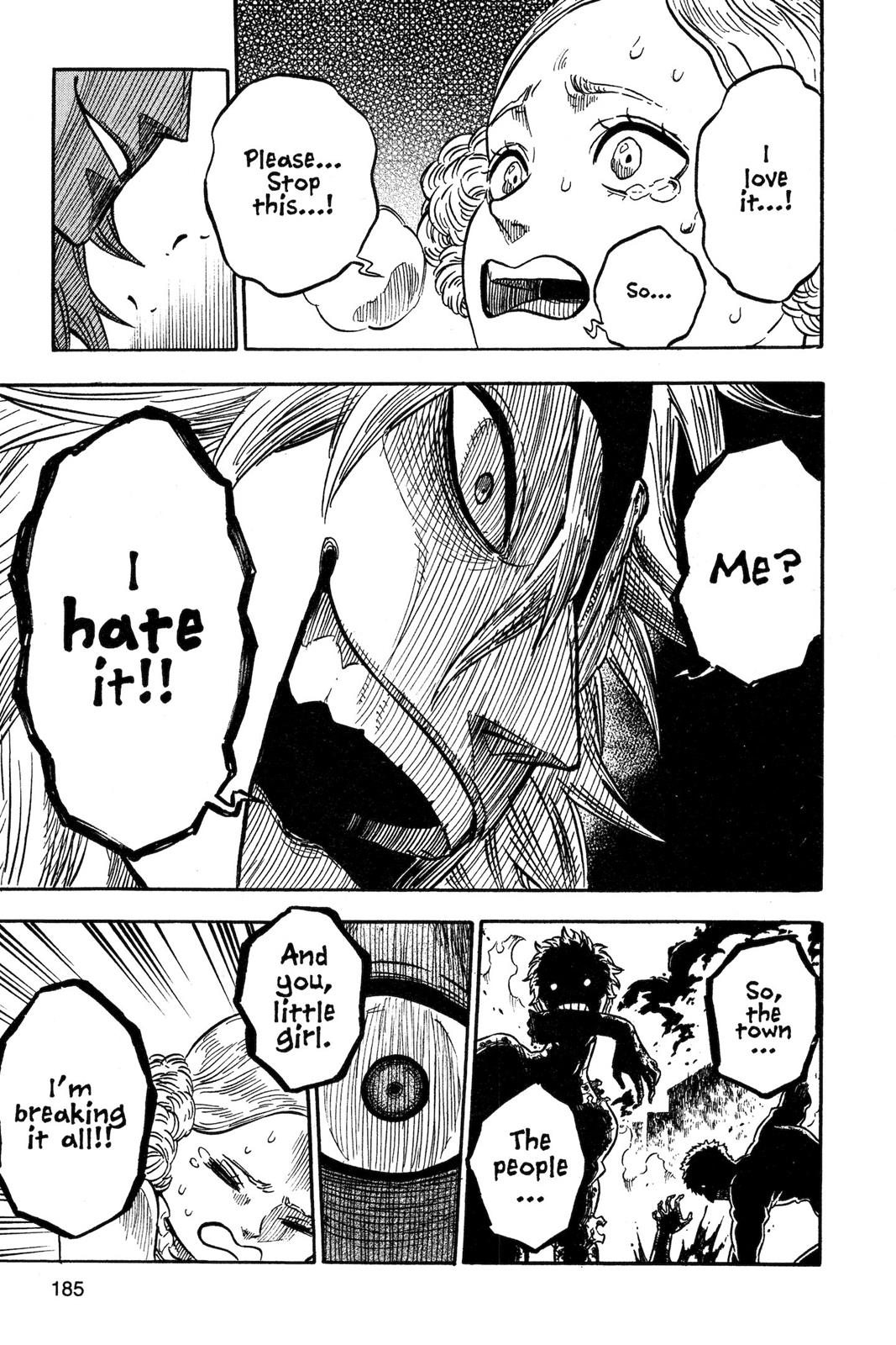 Black Clover Chapter 25 - Page 17