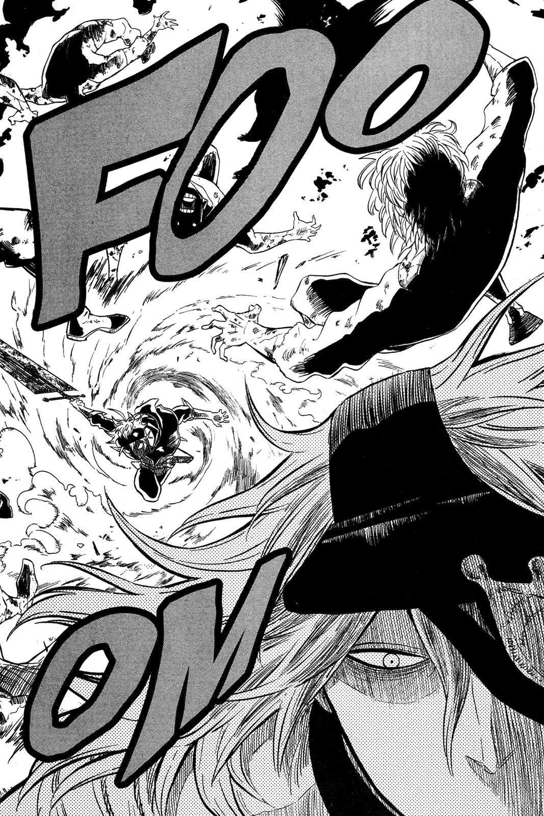Black Clover Chapter 25 - Page 18
