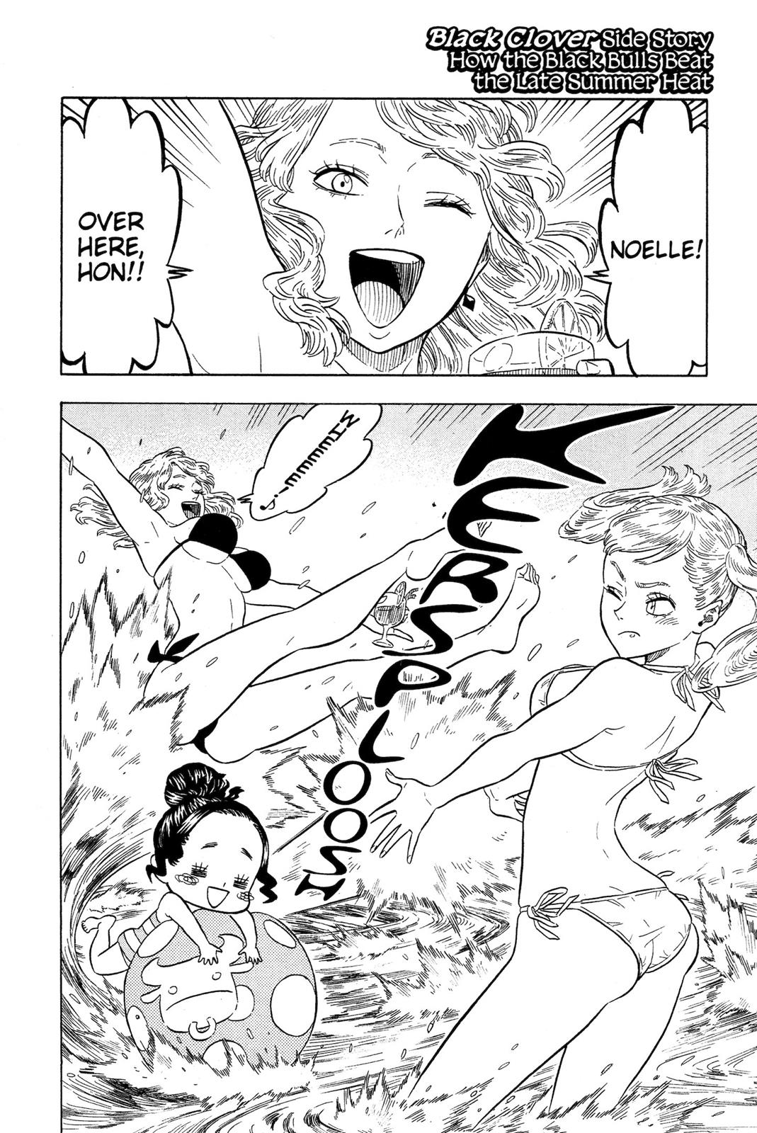 Black Clover Chapter 25 - Page 20