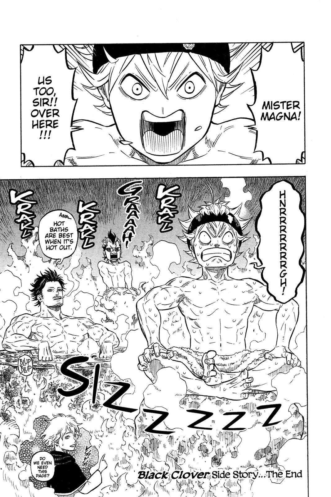Black Clover Chapter 25 - Page 21