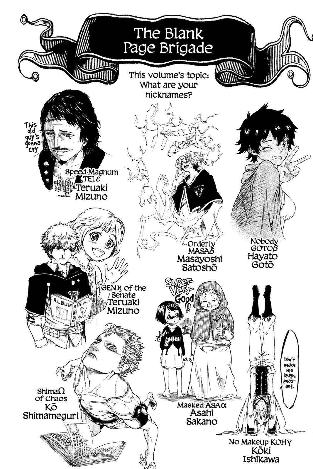 Black Clover Chapter 25 - Page 22