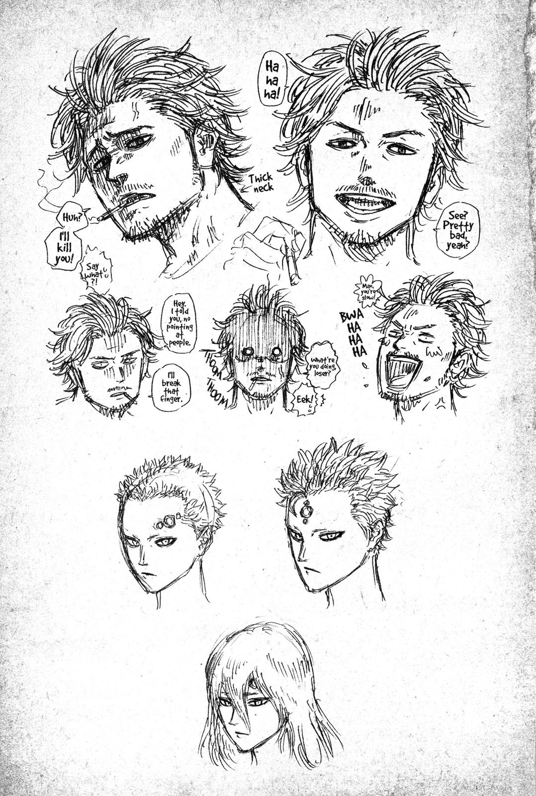 Black Clover Chapter 25 - Page 25