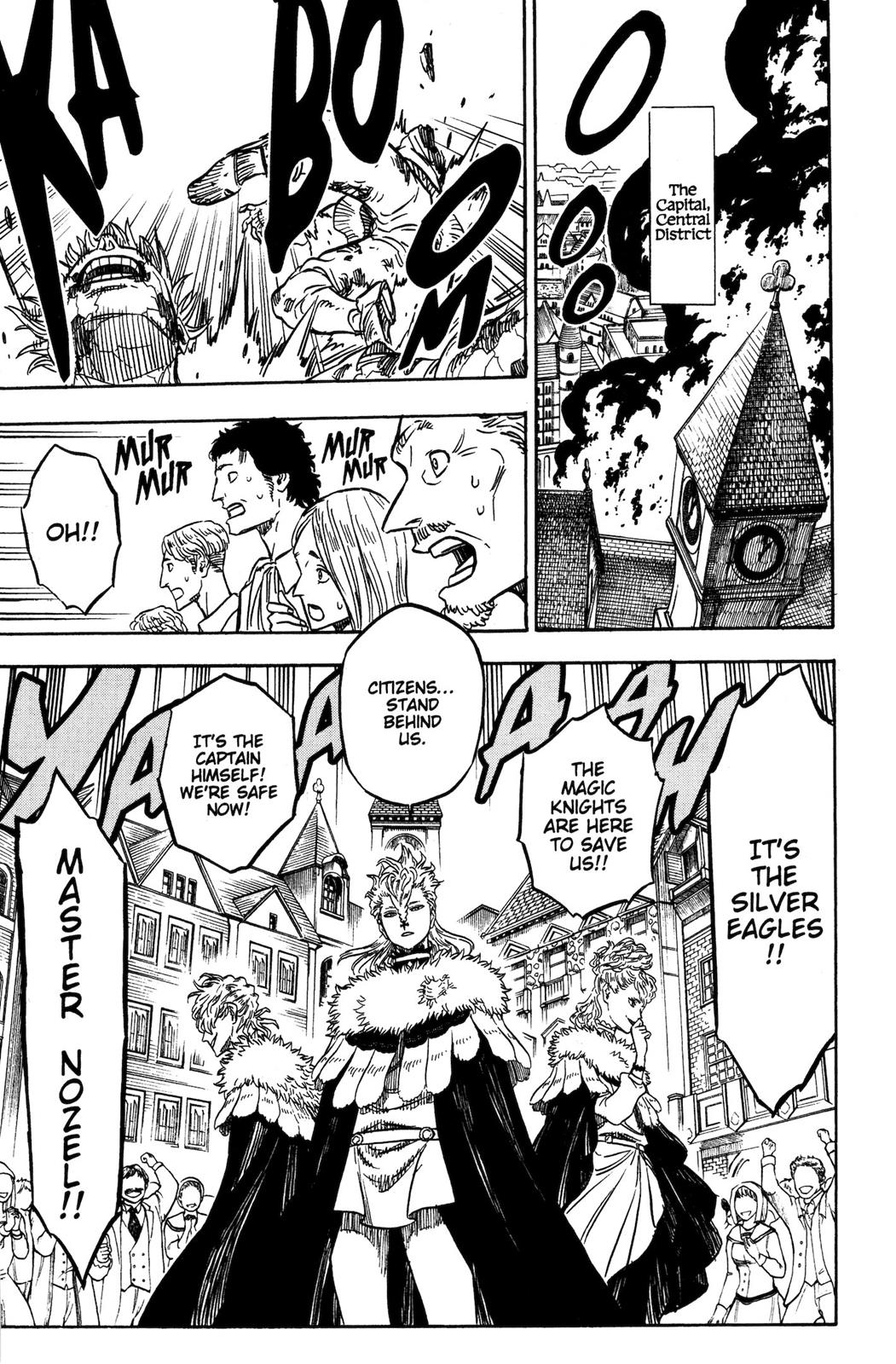Black Clover Chapter 26 - Page 10