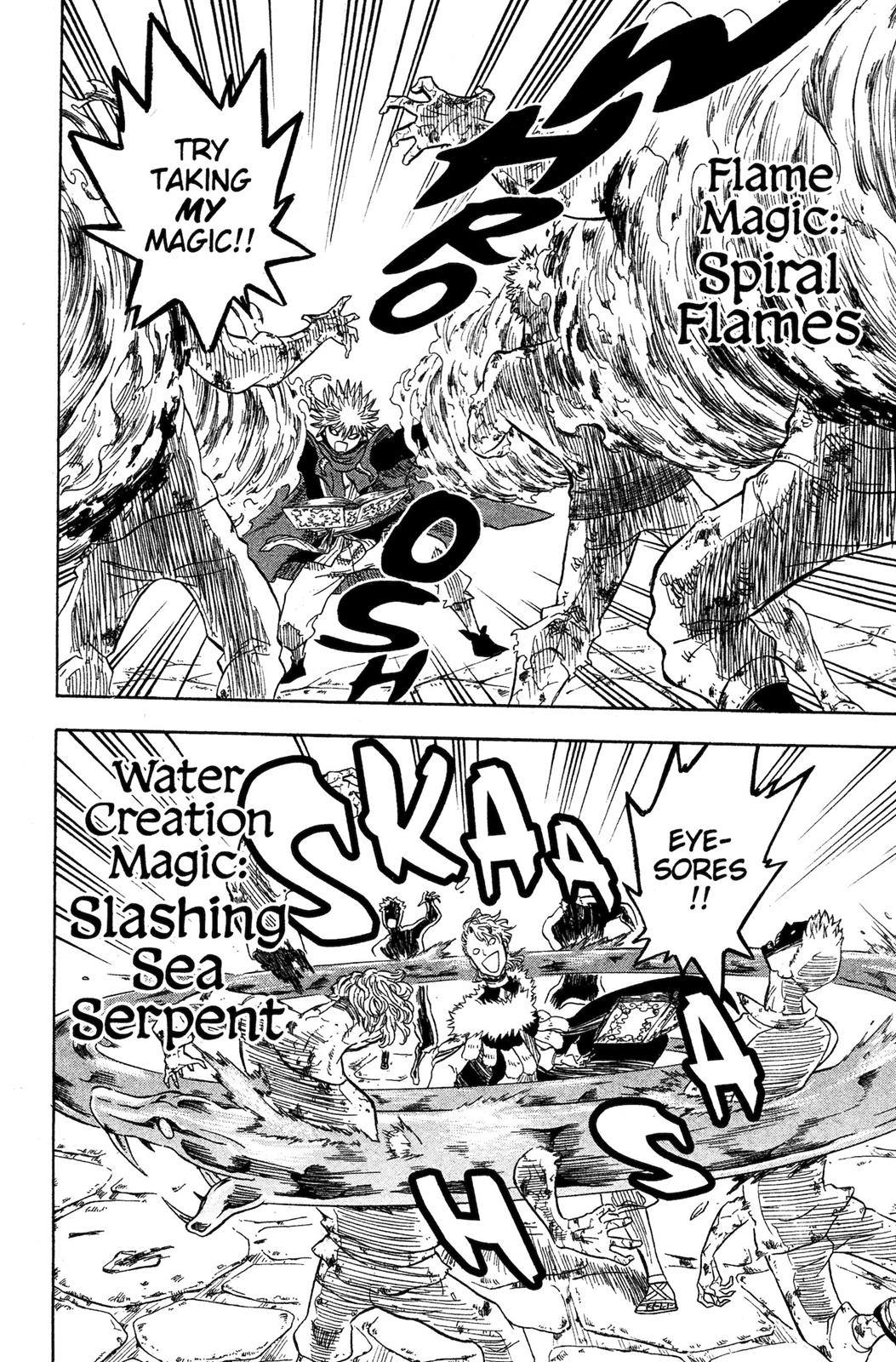 Black Clover Chapter 26 - Page 13