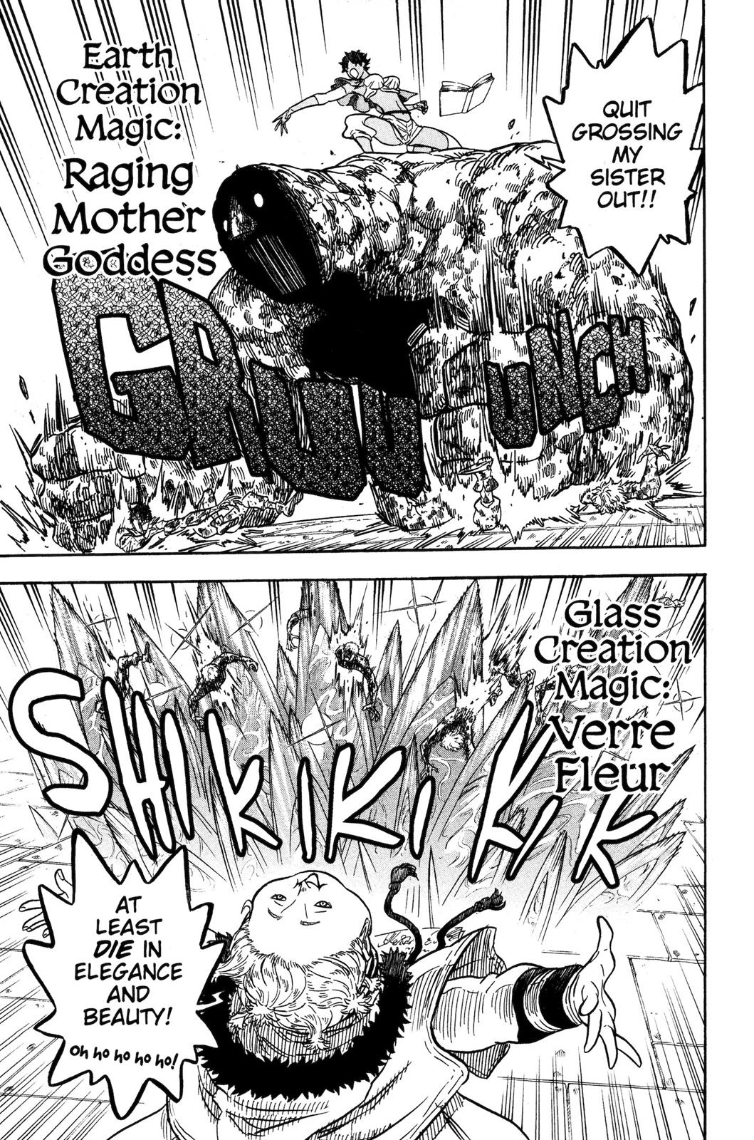 Black Clover Chapter 26 - Page 14