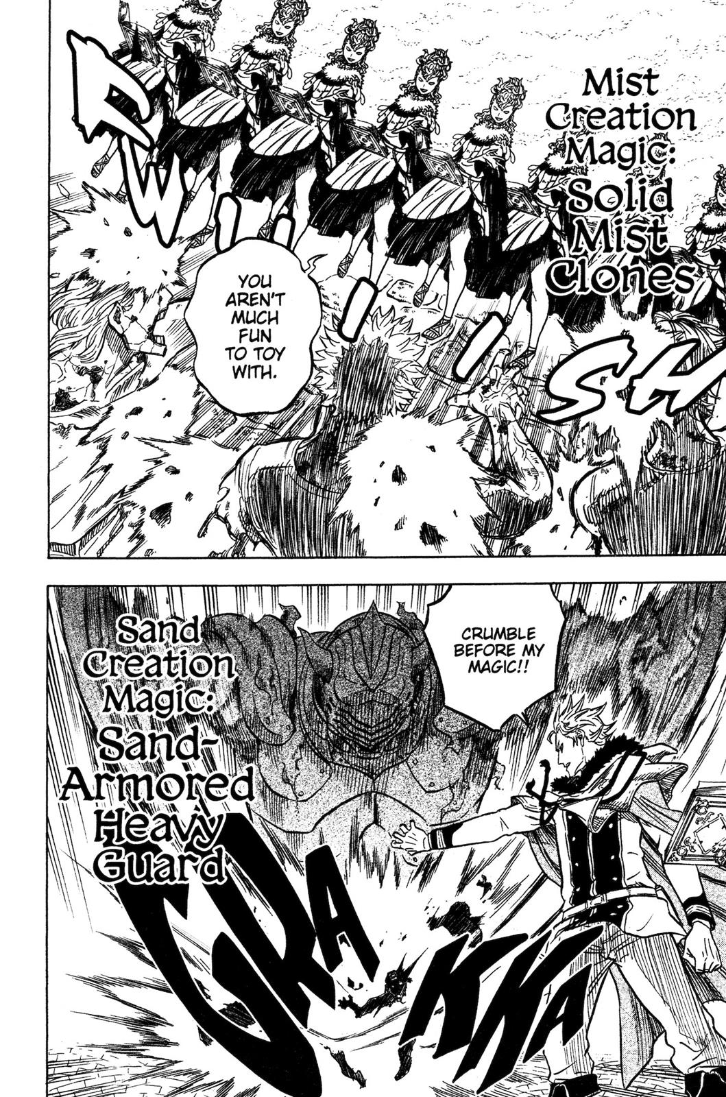 Black Clover Chapter 26 - Page 15