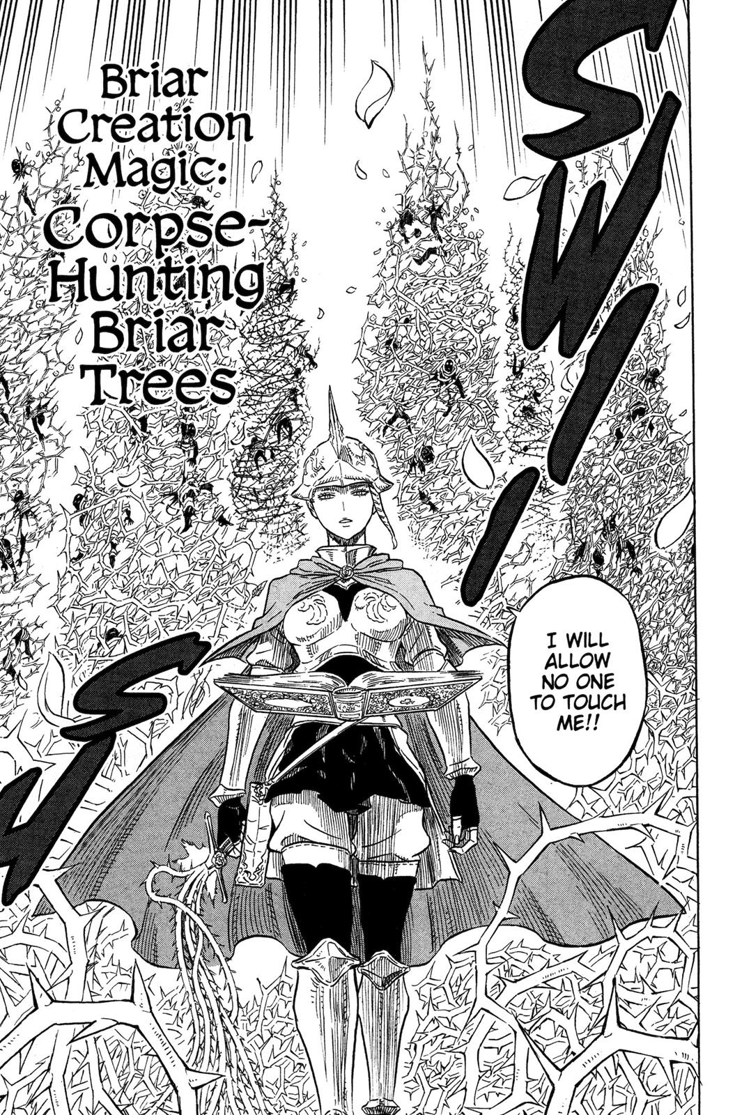 Black Clover Chapter 26 - Page 16