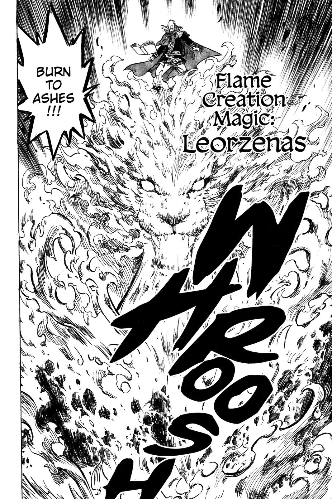 Black Clover Chapter 26 - Page 17