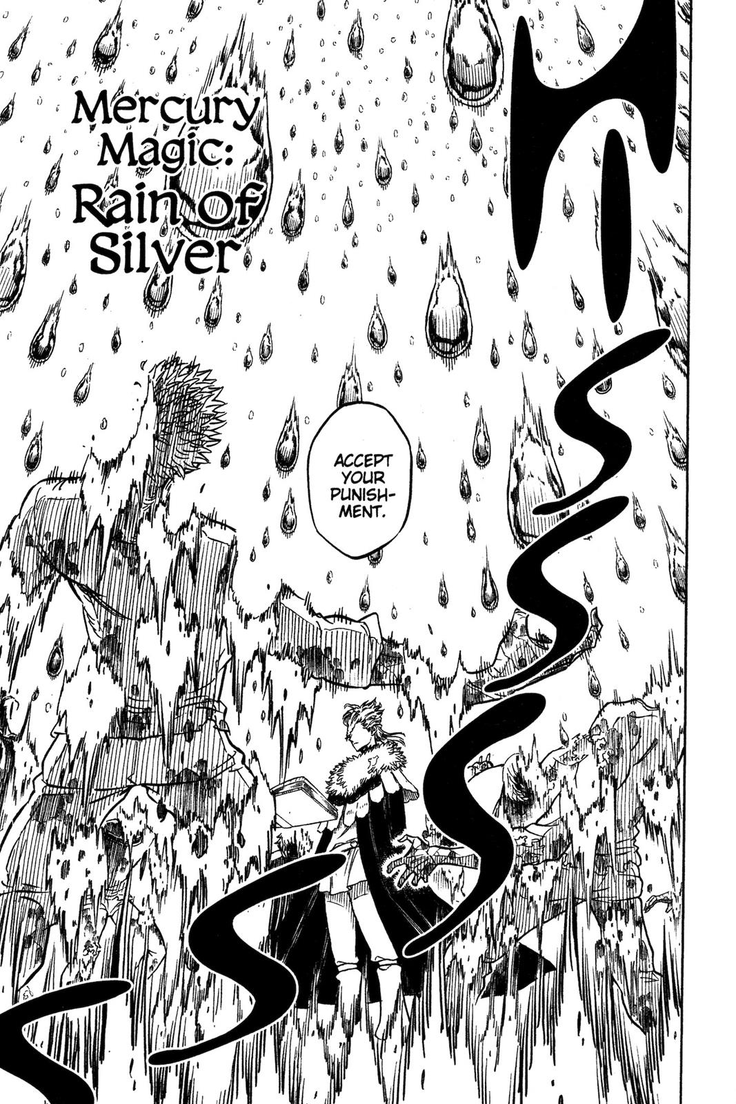 Black Clover Chapter 26 - Page 18