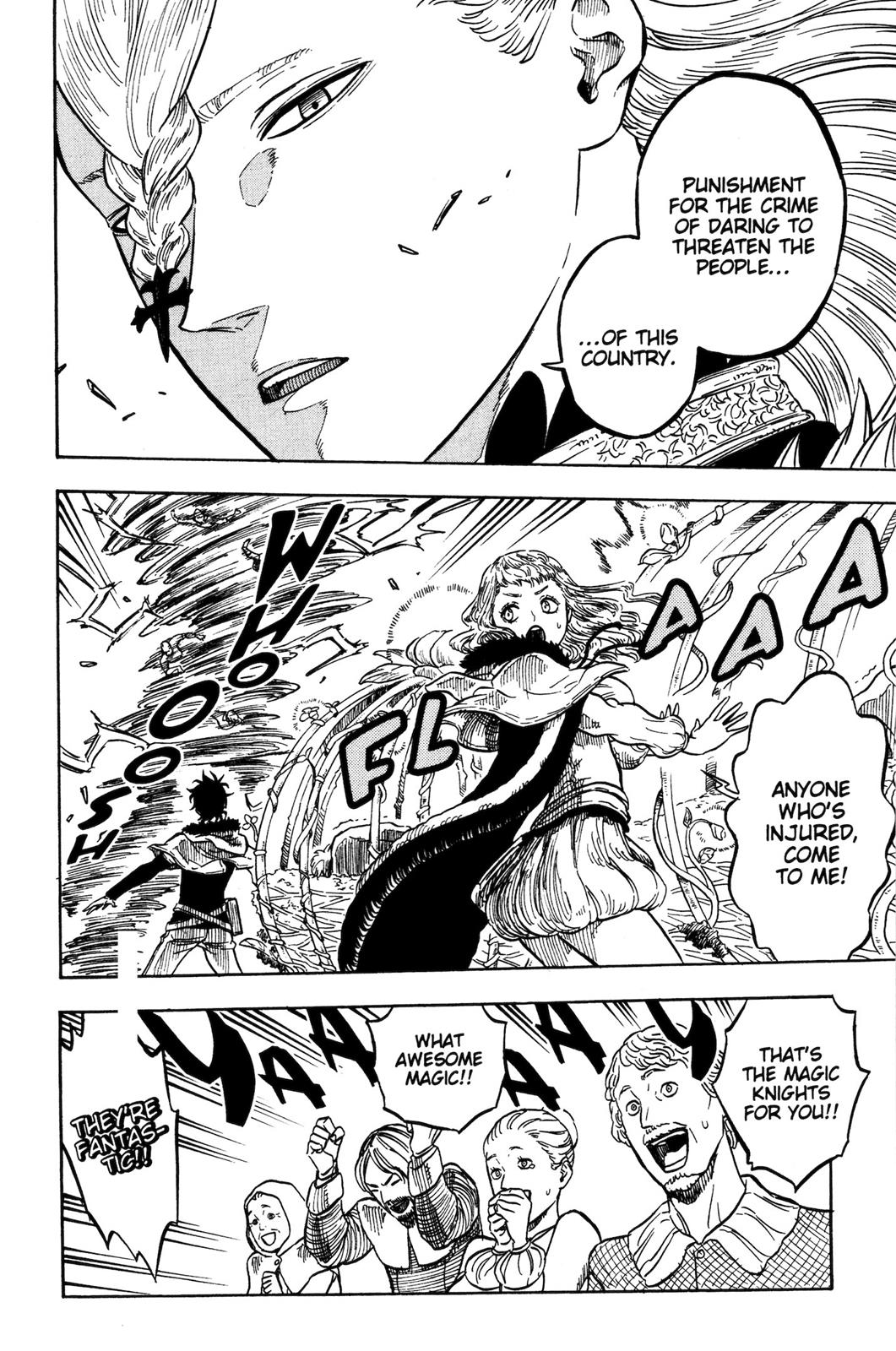 Black Clover Chapter 26 - Page 19