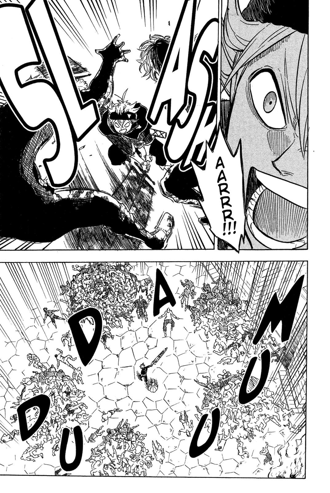 Black Clover Chapter 26 - Page 20