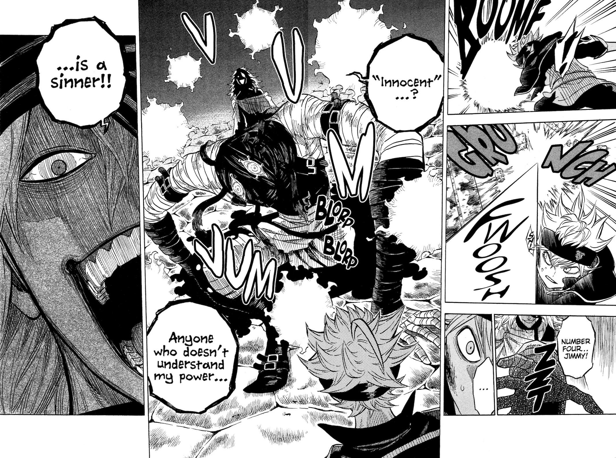 Black Clover Chapter 26 - Page 23
