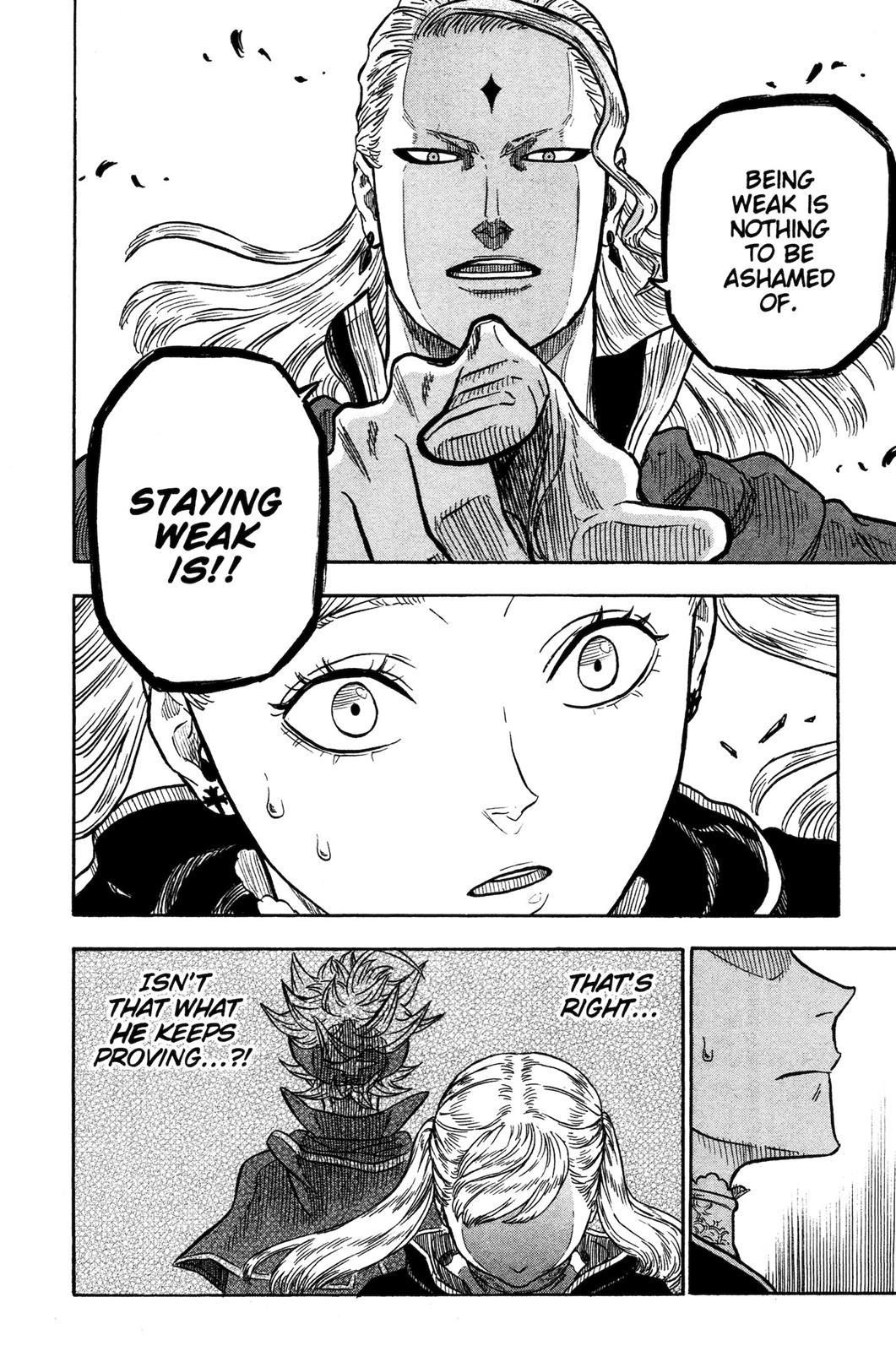 Black Clover Chapter 27 - Page 10