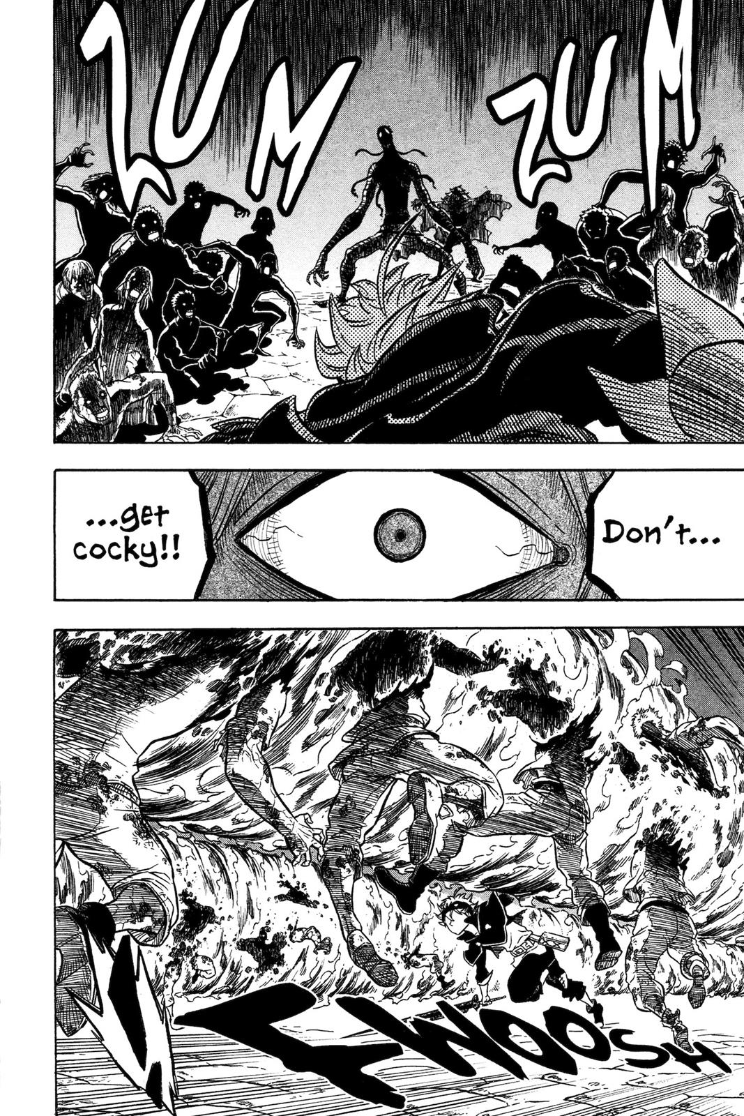 Black Clover Chapter 27 - Page 14