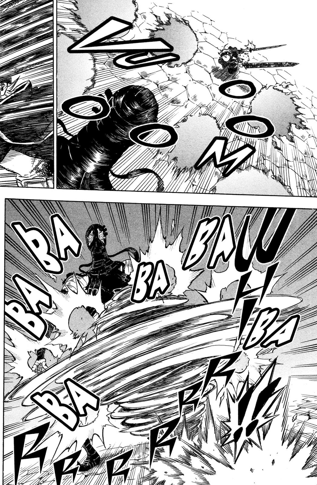 Black Clover Chapter 27 - Page 16