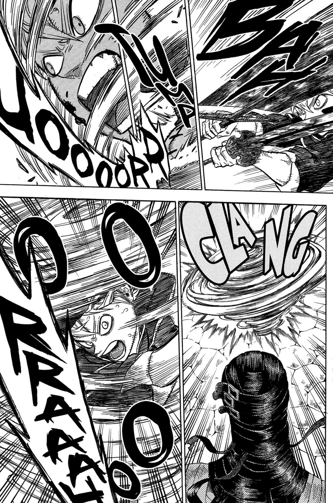 Black Clover Chapter 27 - Page 17