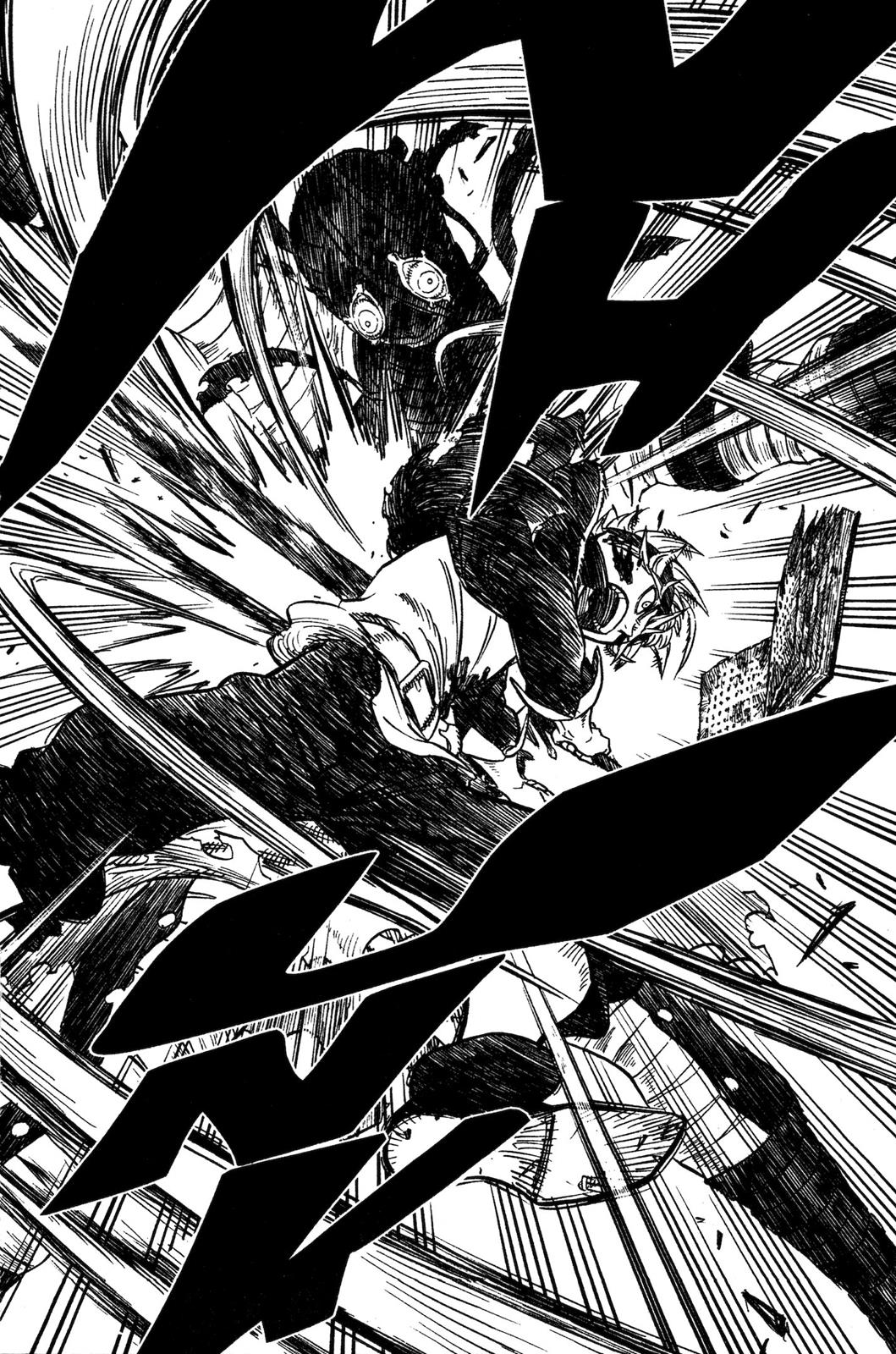 Black Clover Chapter 27 - Page 18
