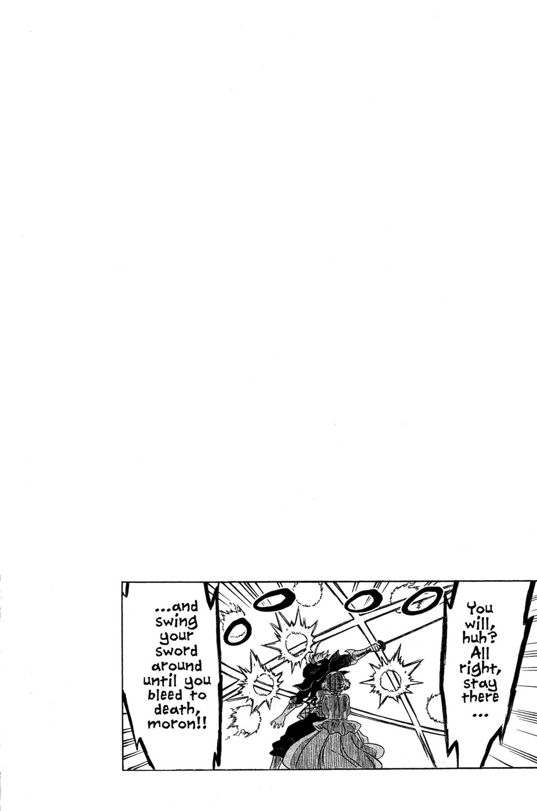 Black Clover Chapter 27 - Page 20