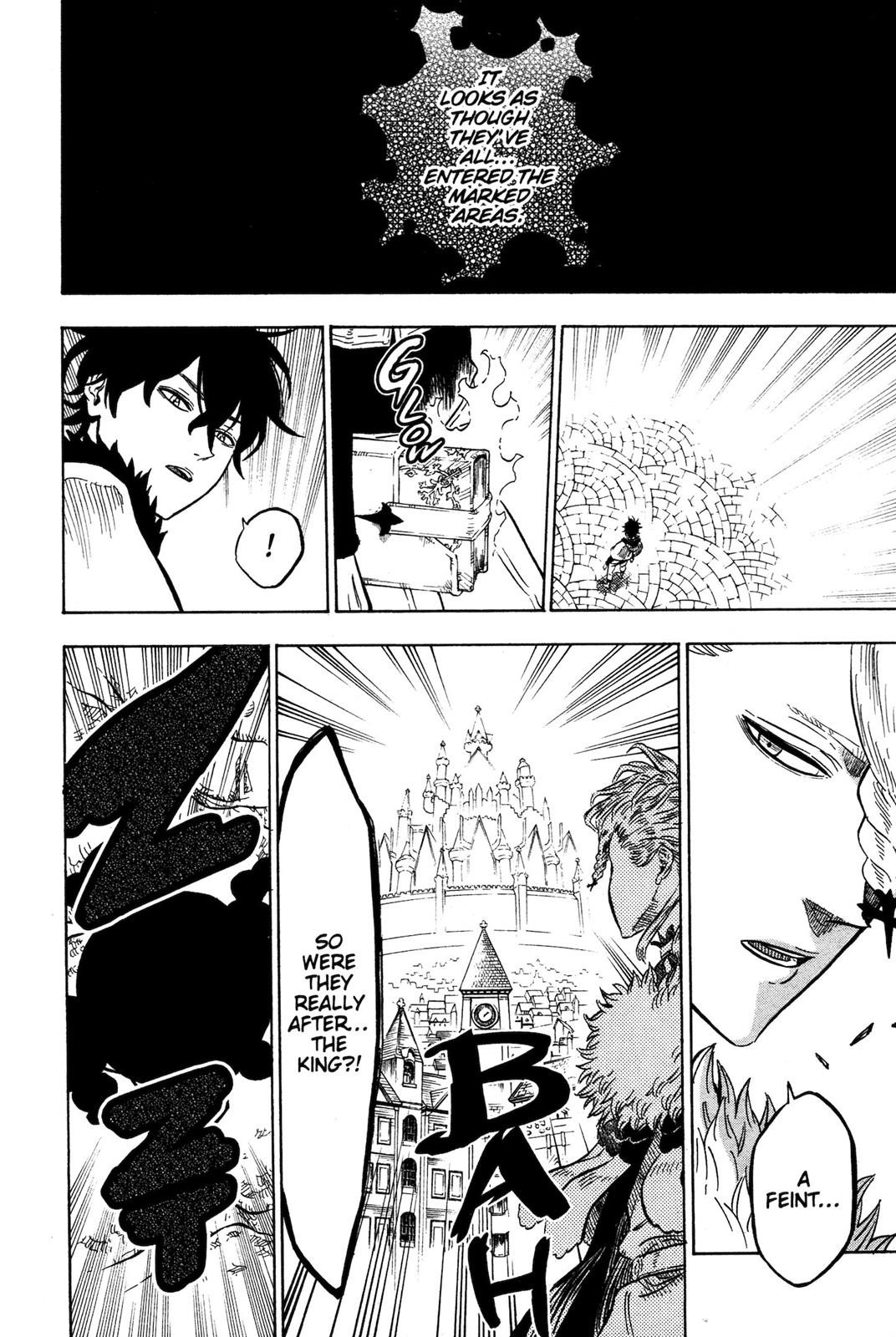 Black Clover Chapter 28 - Page 6