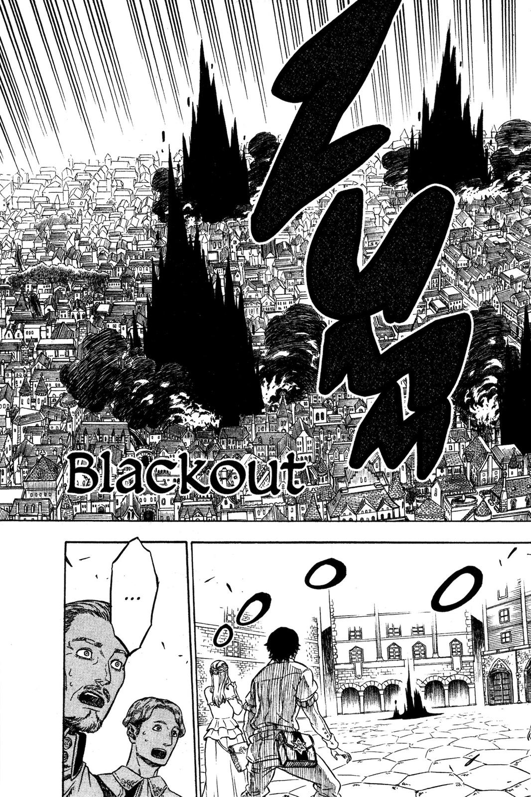 Black Clover Chapter 28 - Page 9
