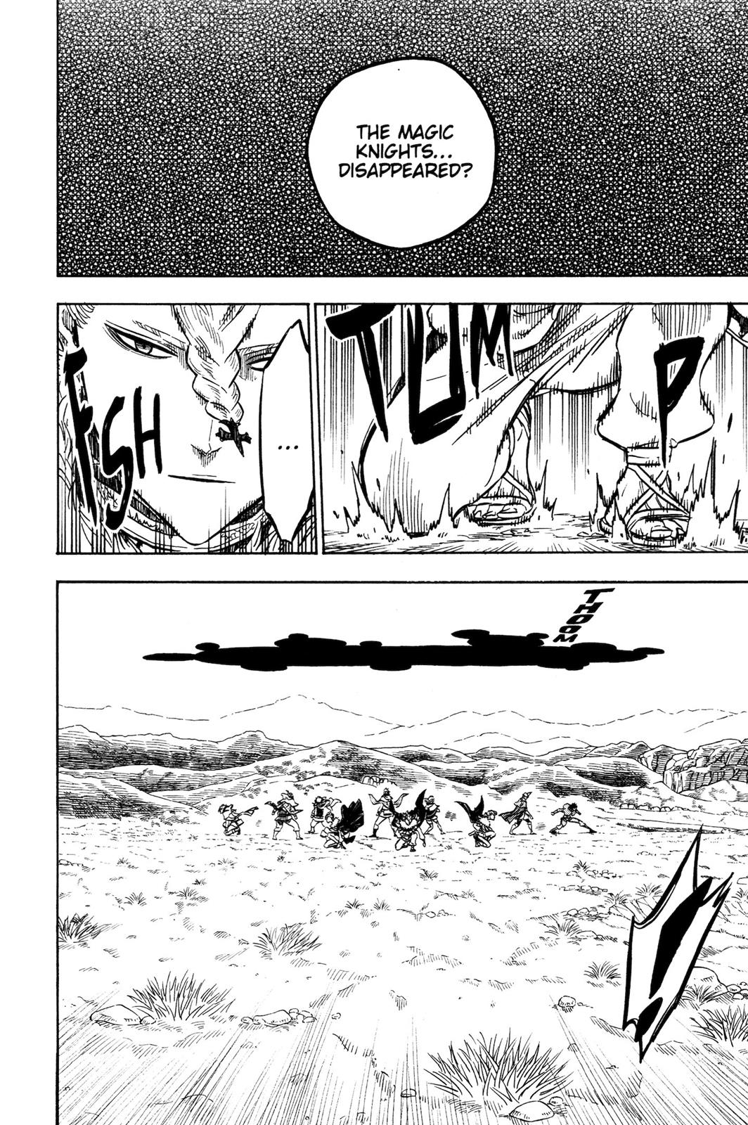 Black Clover Chapter 28 - Page 10