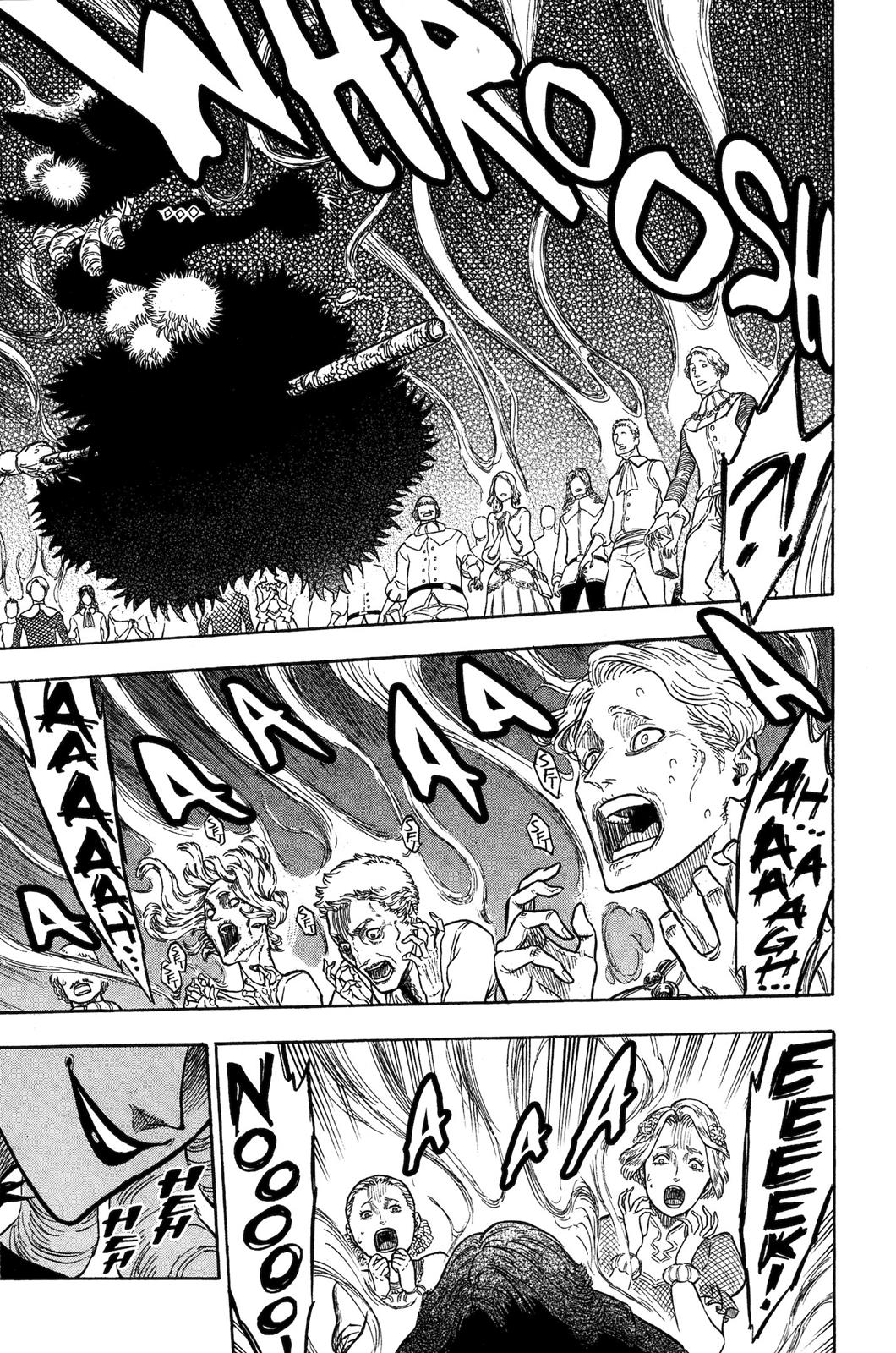 Black Clover Chapter 28 - Page 13