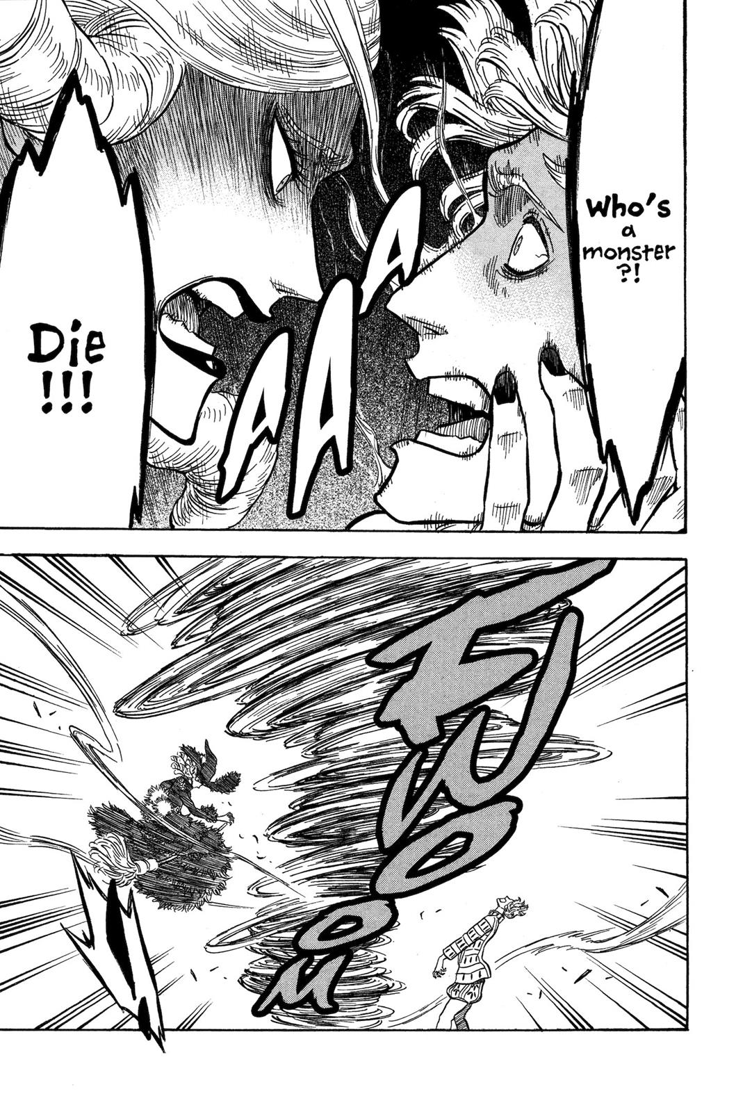 Black Clover Chapter 28 - Page 15