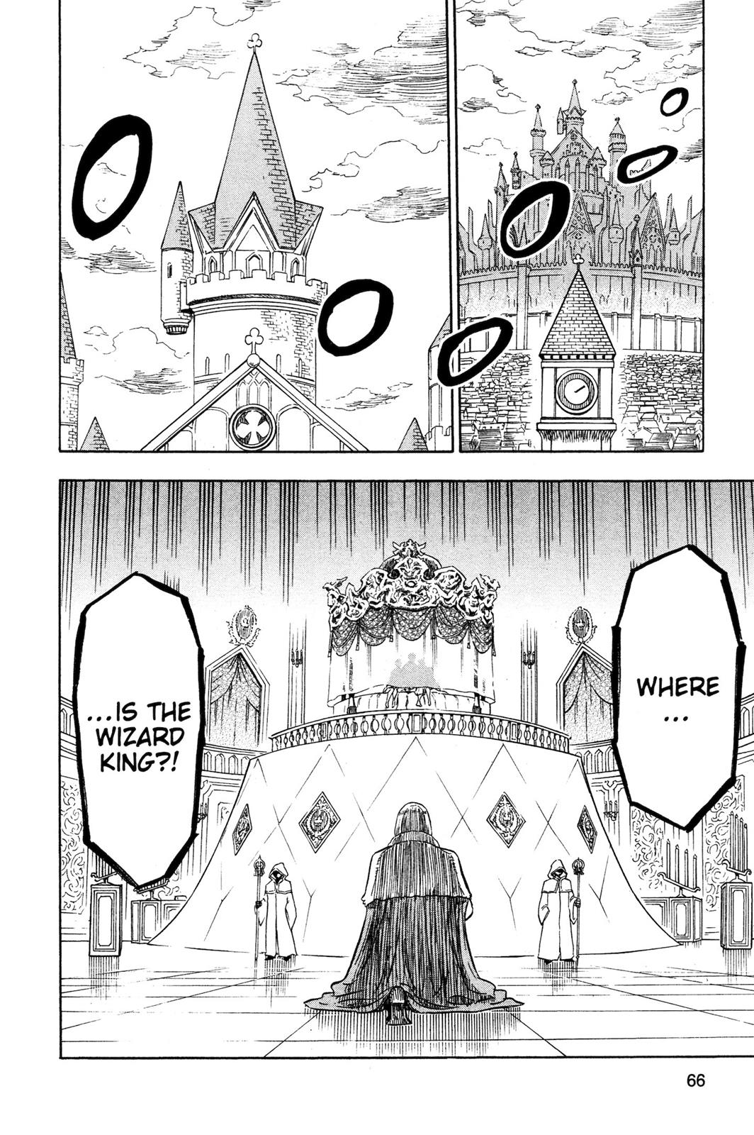 Black Clover Chapter 29 - Page 4