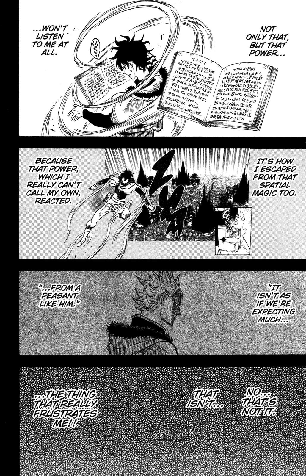 Black Clover Chapter 29 - Page 10